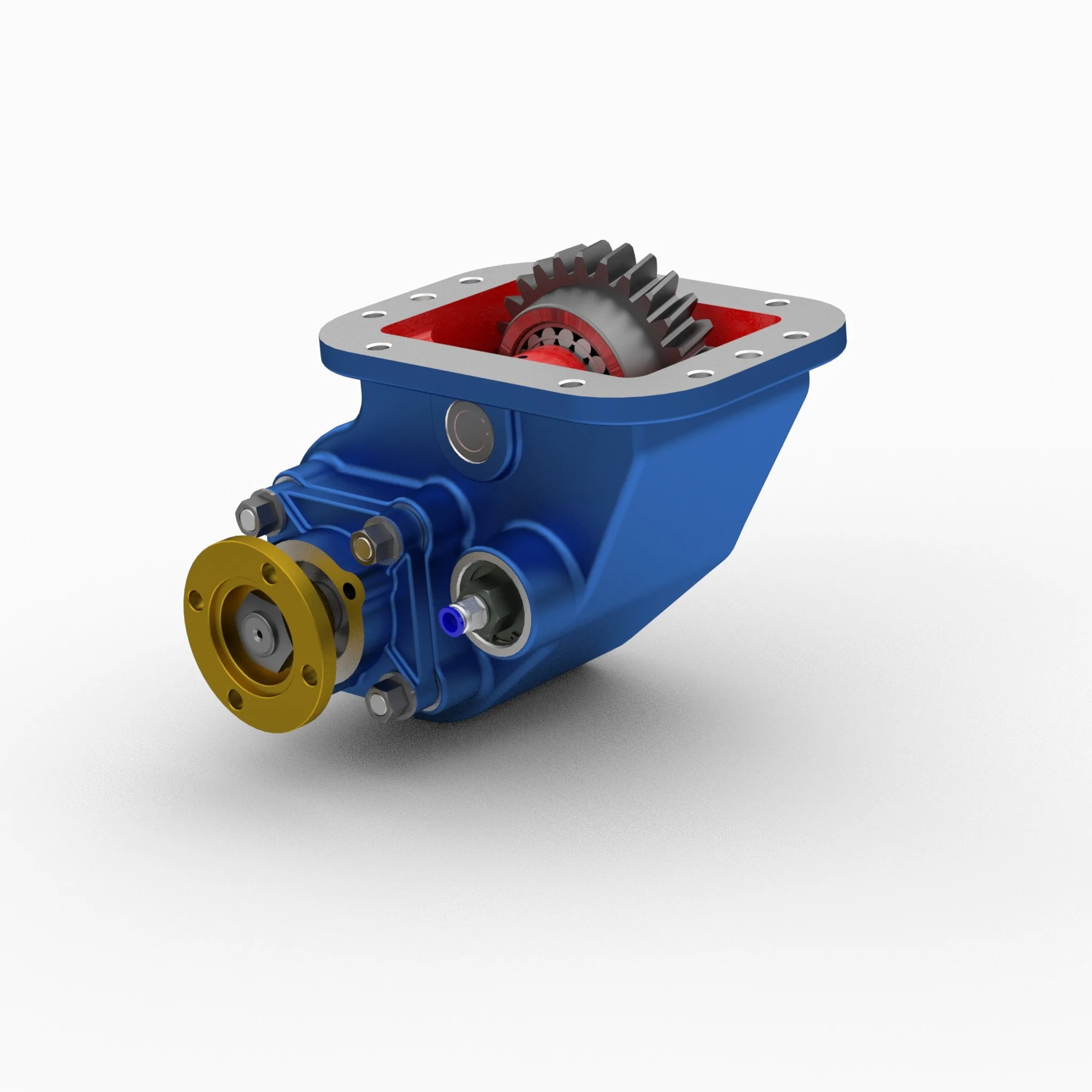 CTM 109 AD PTO