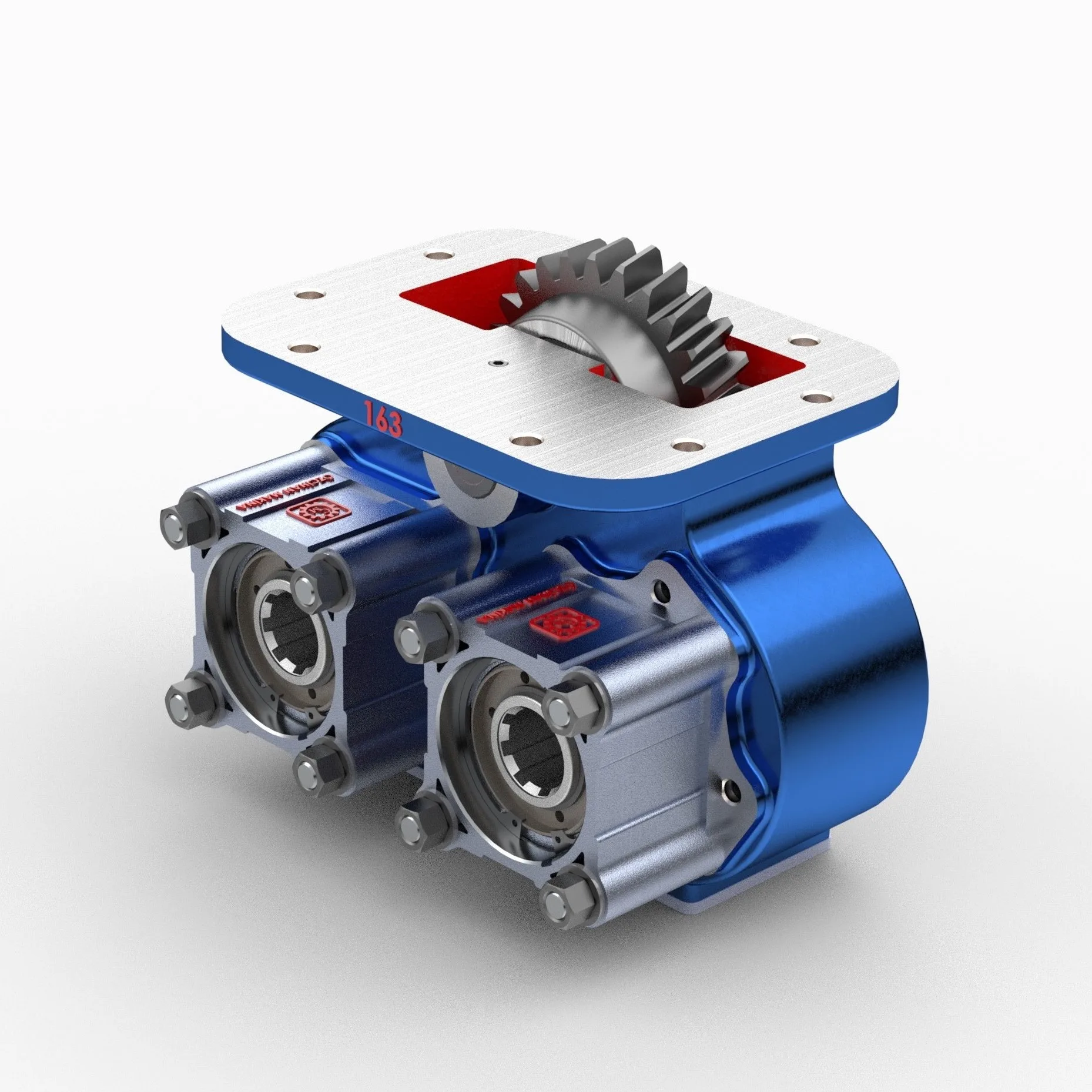 CTM 109 AC1 ÇÇ PTO