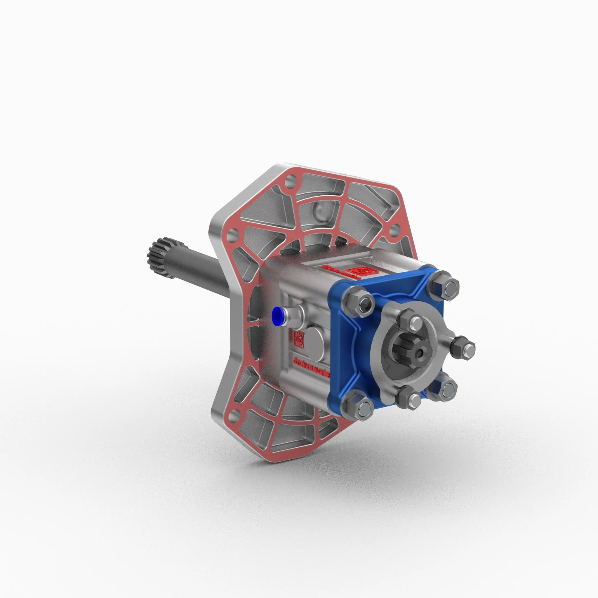 CTM 112 AE PTO