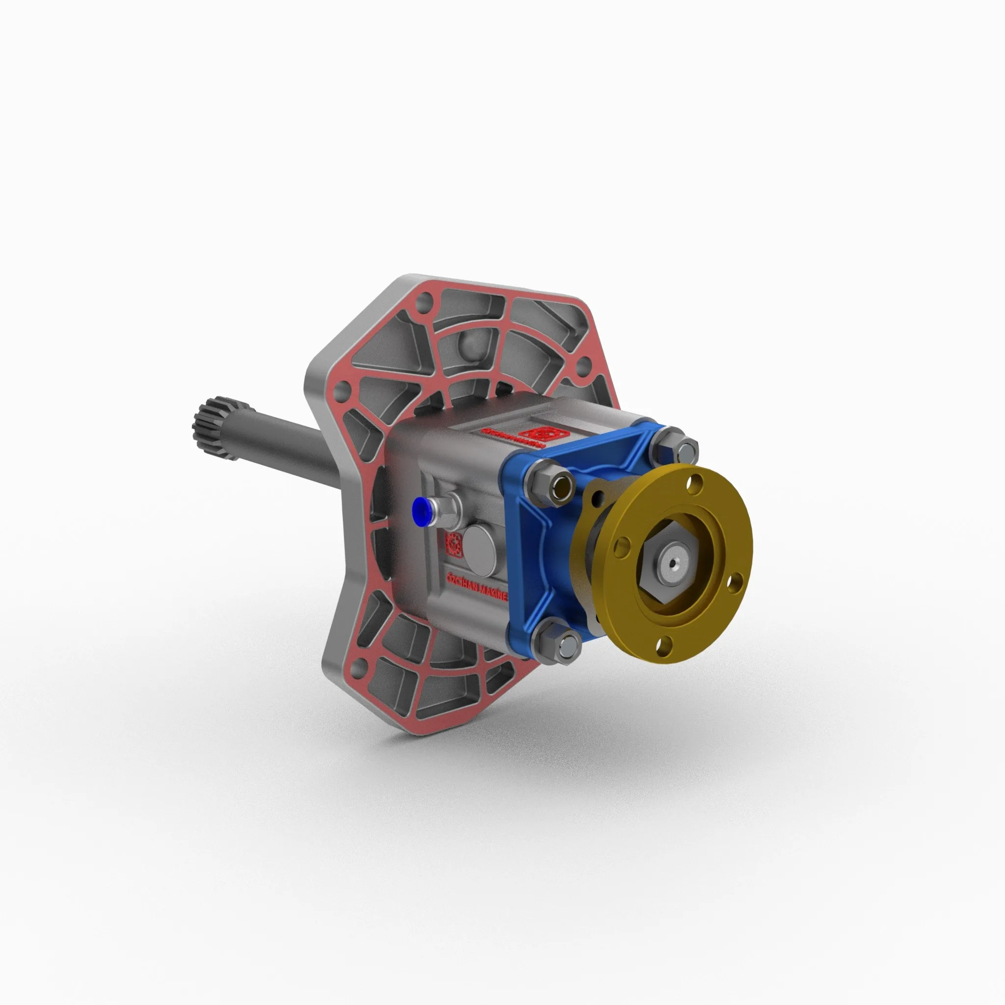 CTM 112 ADF PTO