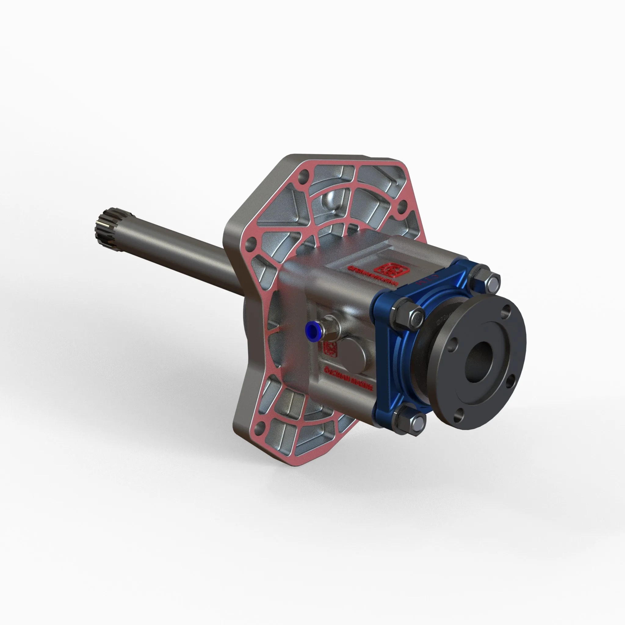 CTM 112 AD1F PTO