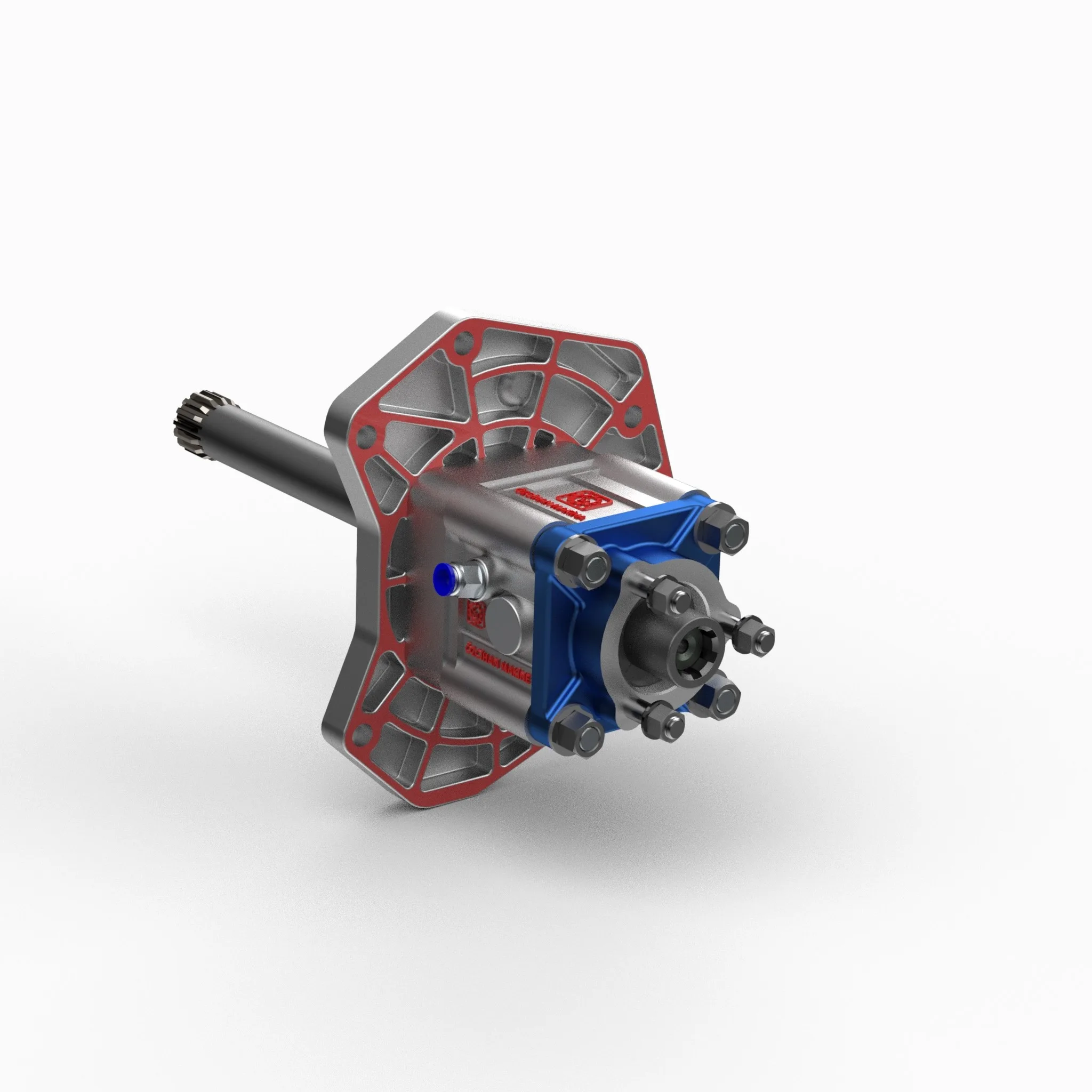 CTM 112 AC2F PTO