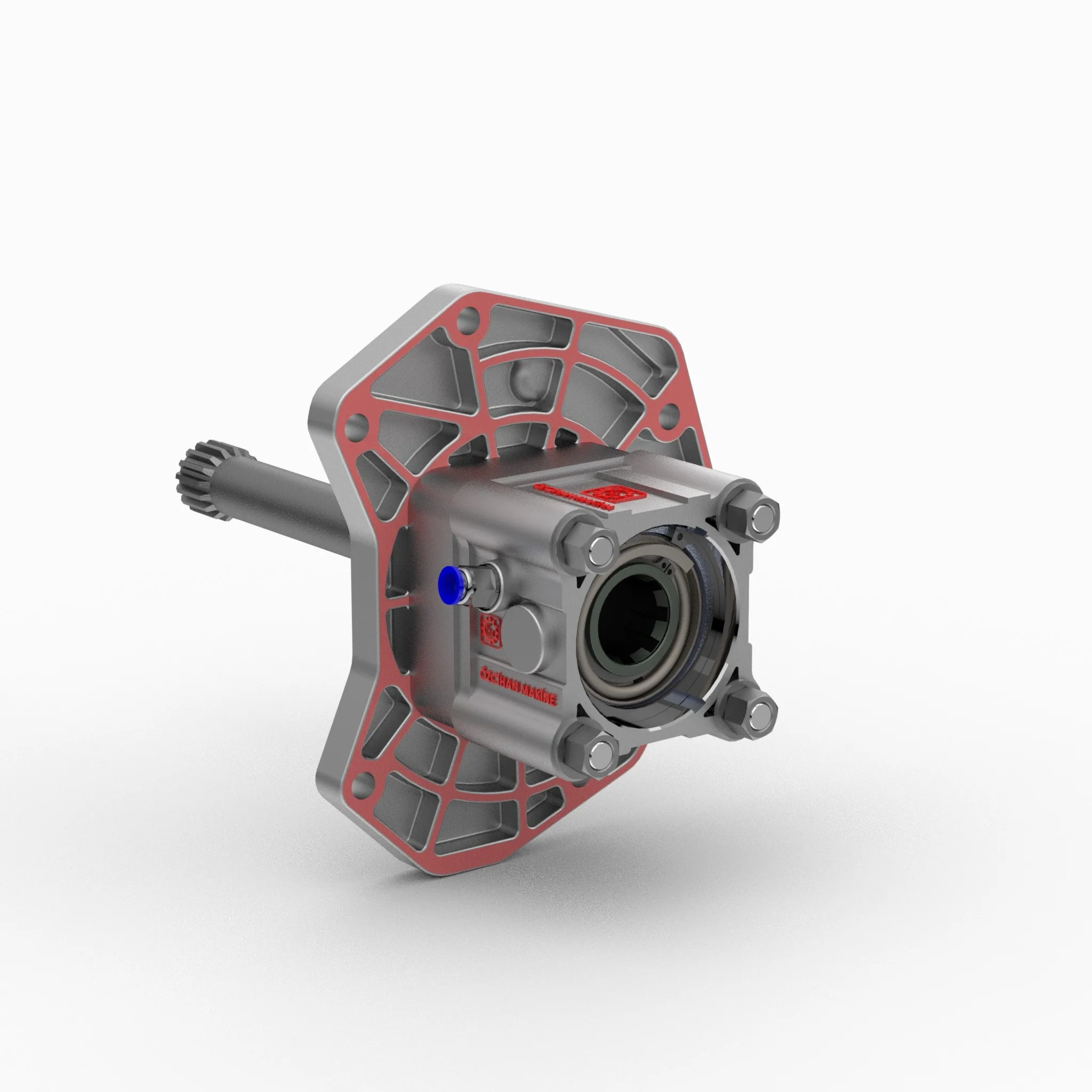 CTM 112 AC1F PTO