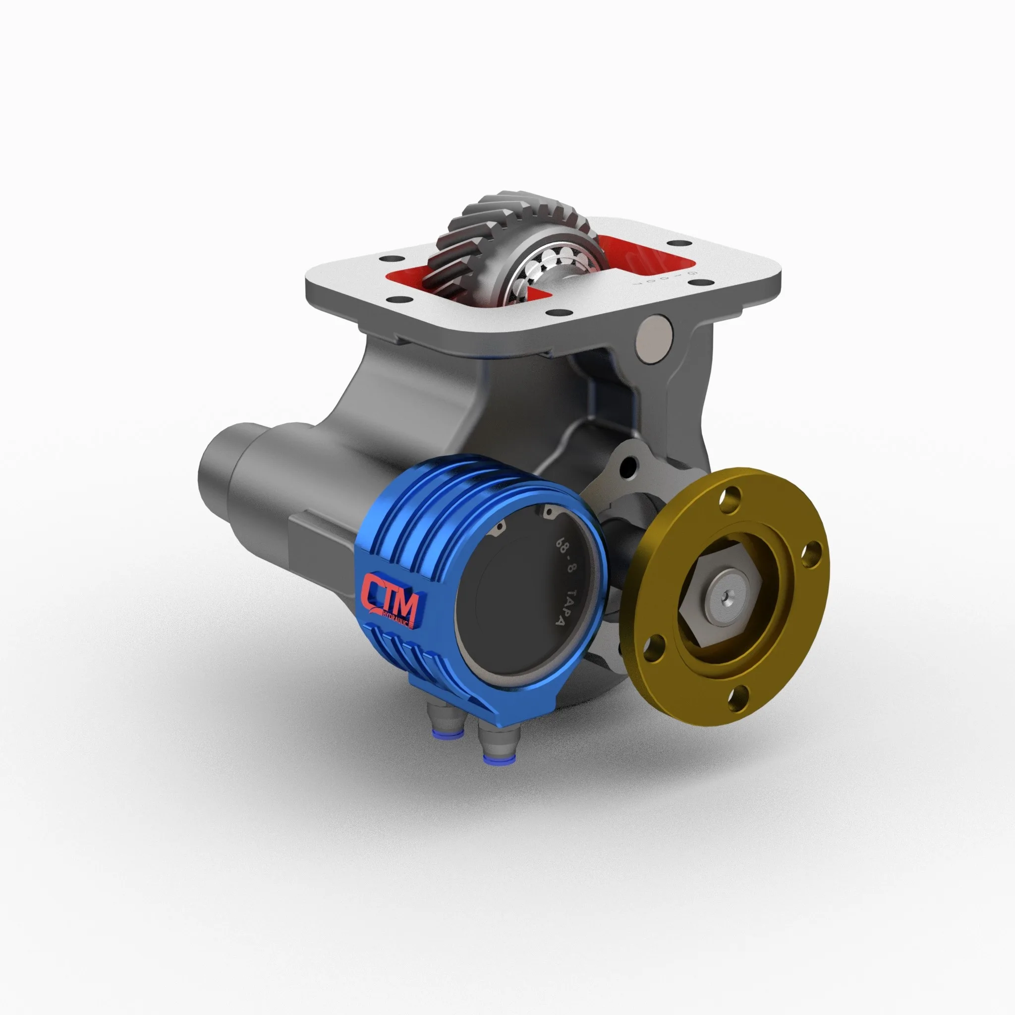 CTM 113 BD KV PTO