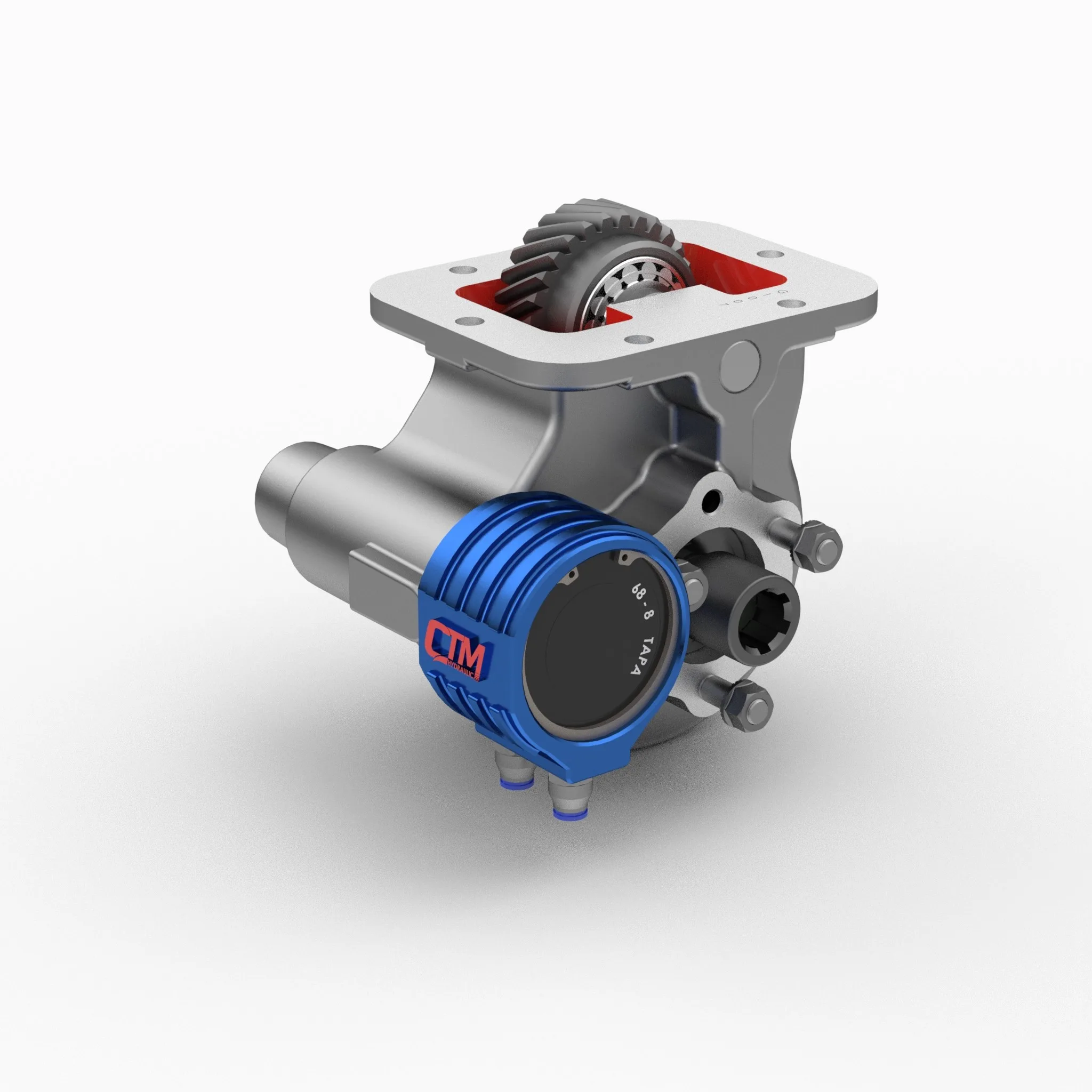 CTM 113 BC2 KV PTO