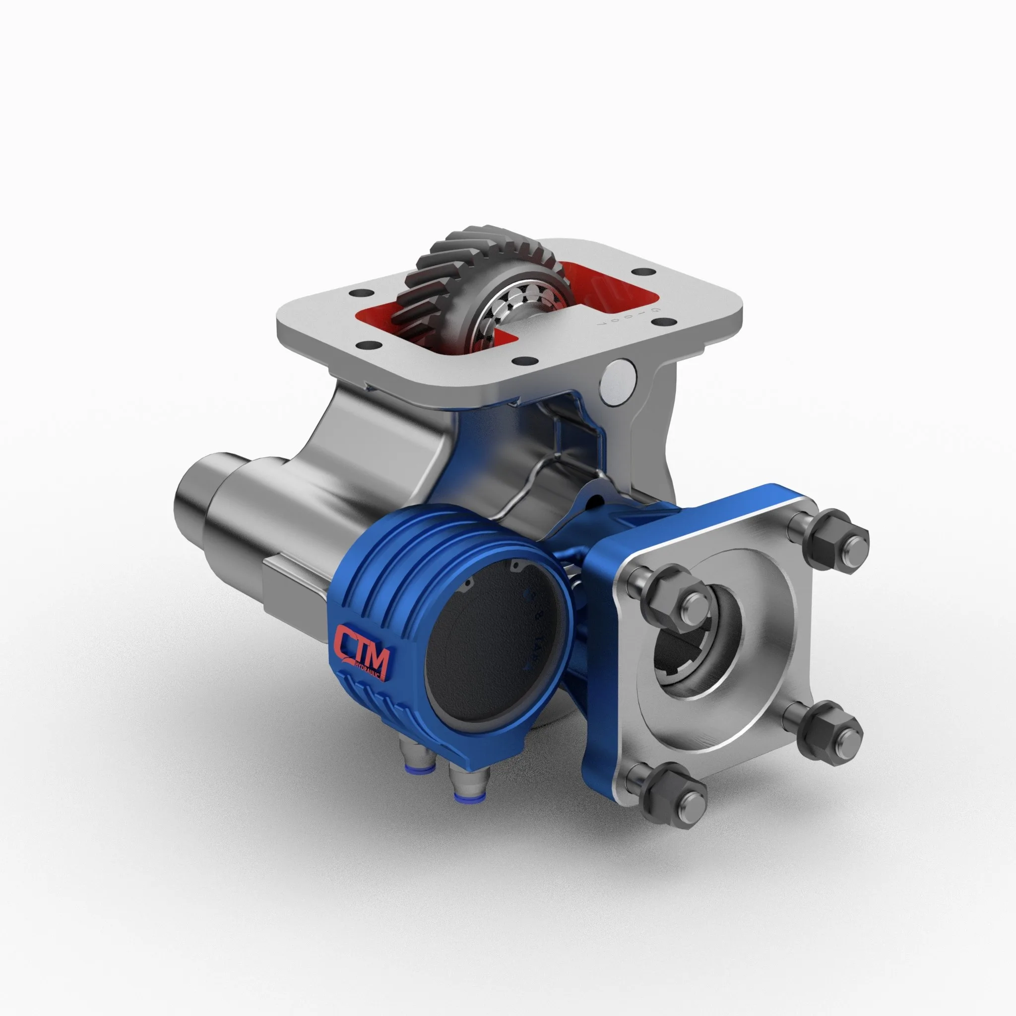 CTM 113 BC1 KV PTO