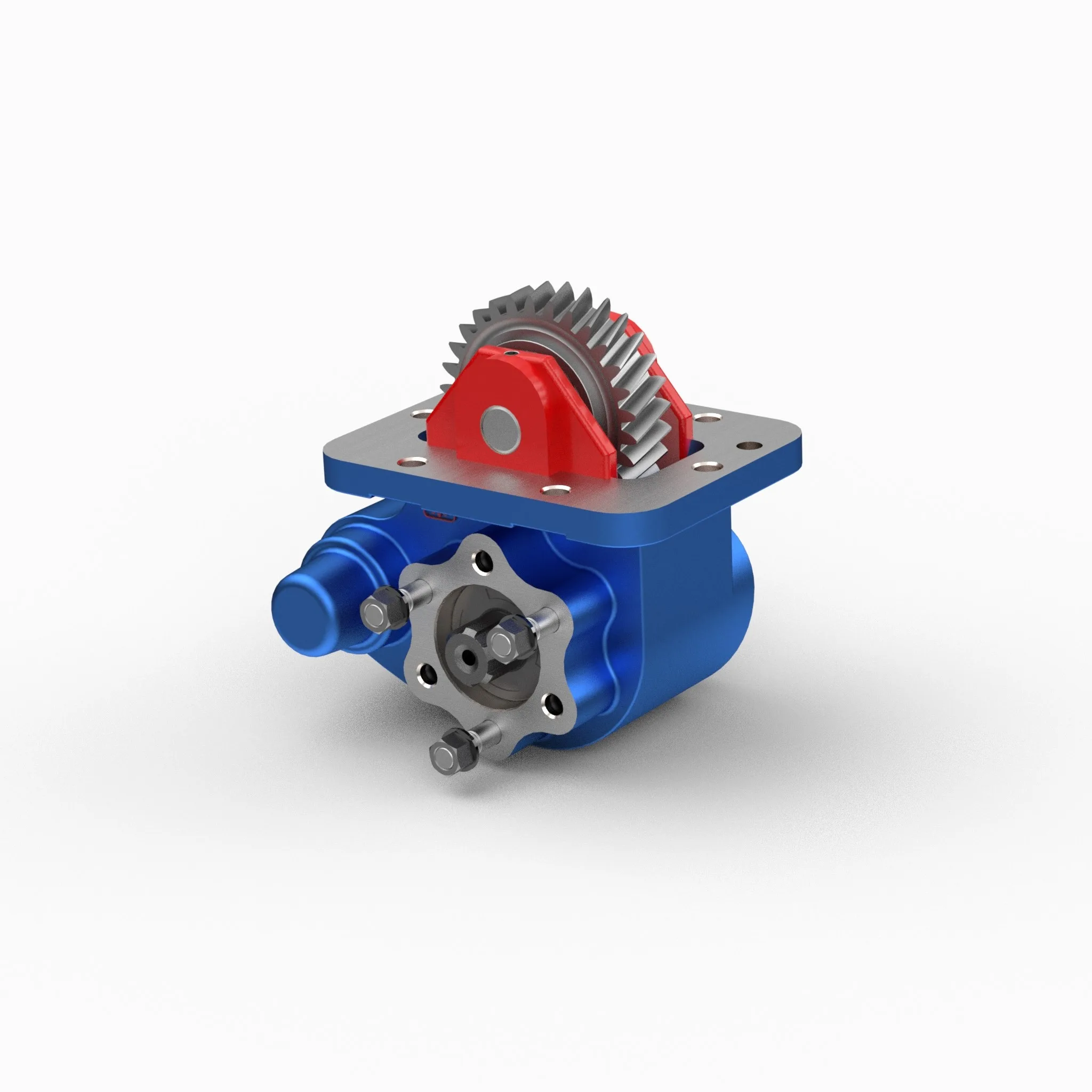 CTM 116 AE PTO