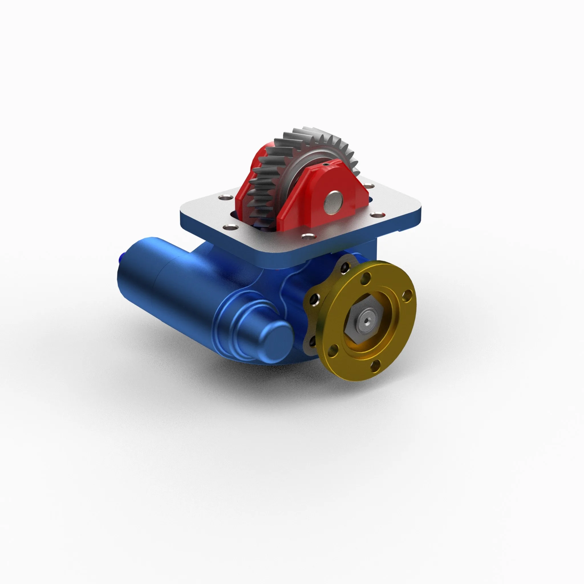 CTM 116 AD PTO