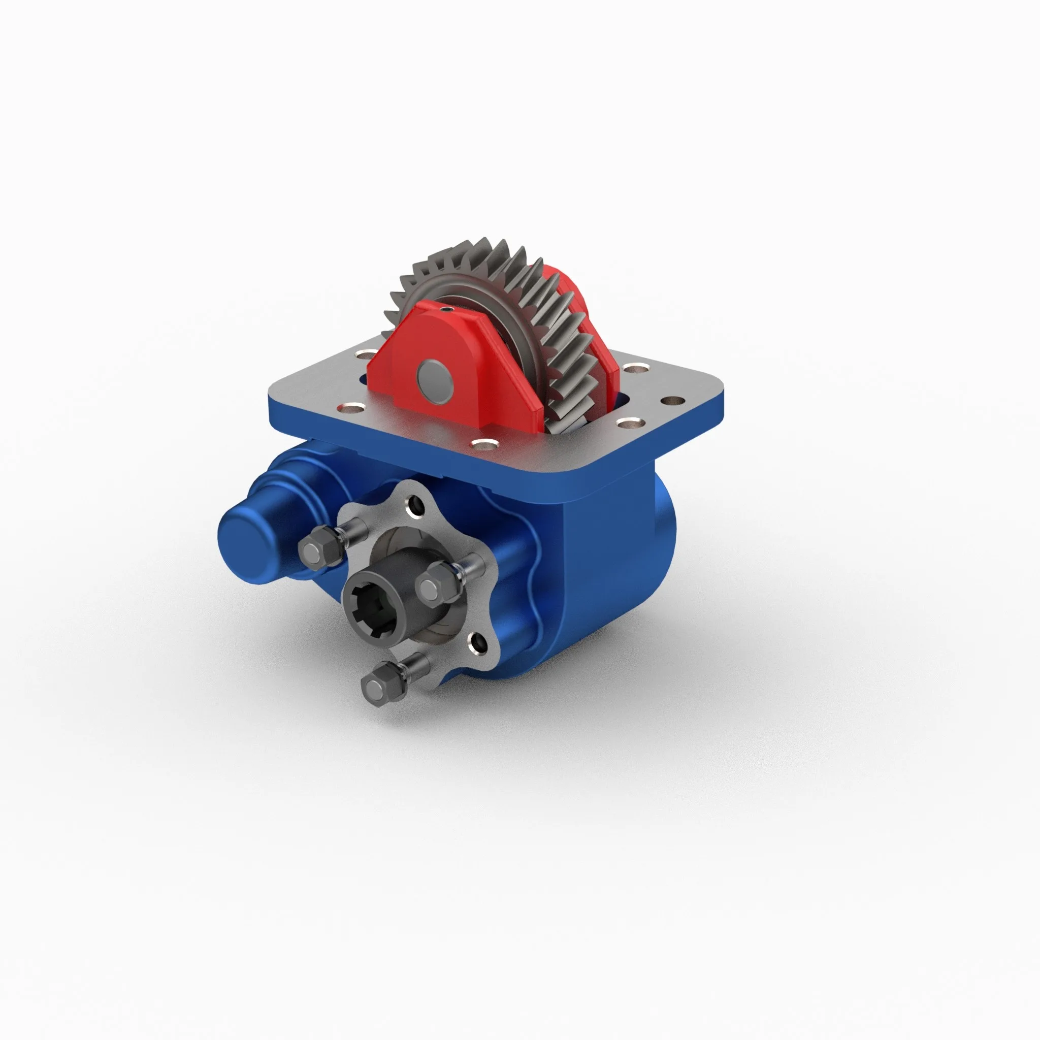 CTM 116 AC2 PTO