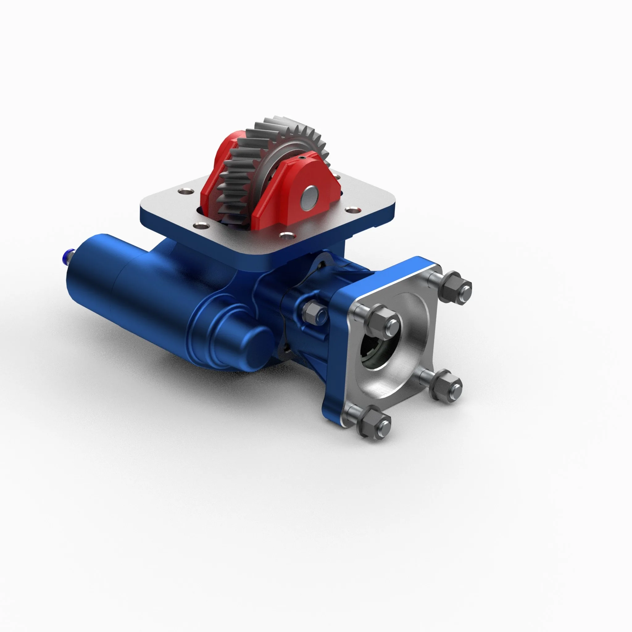 CTM 116 AC1 PTO
