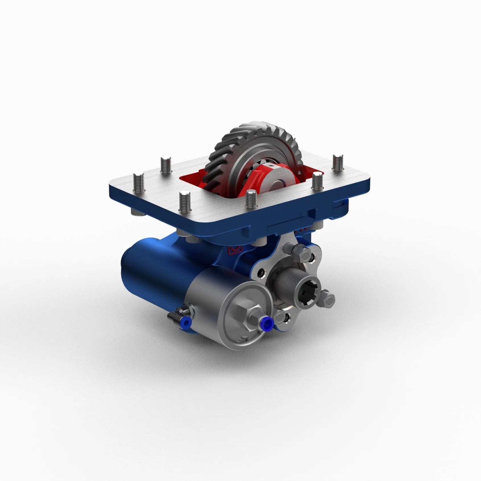 CTM 117 BC2 KV PTO