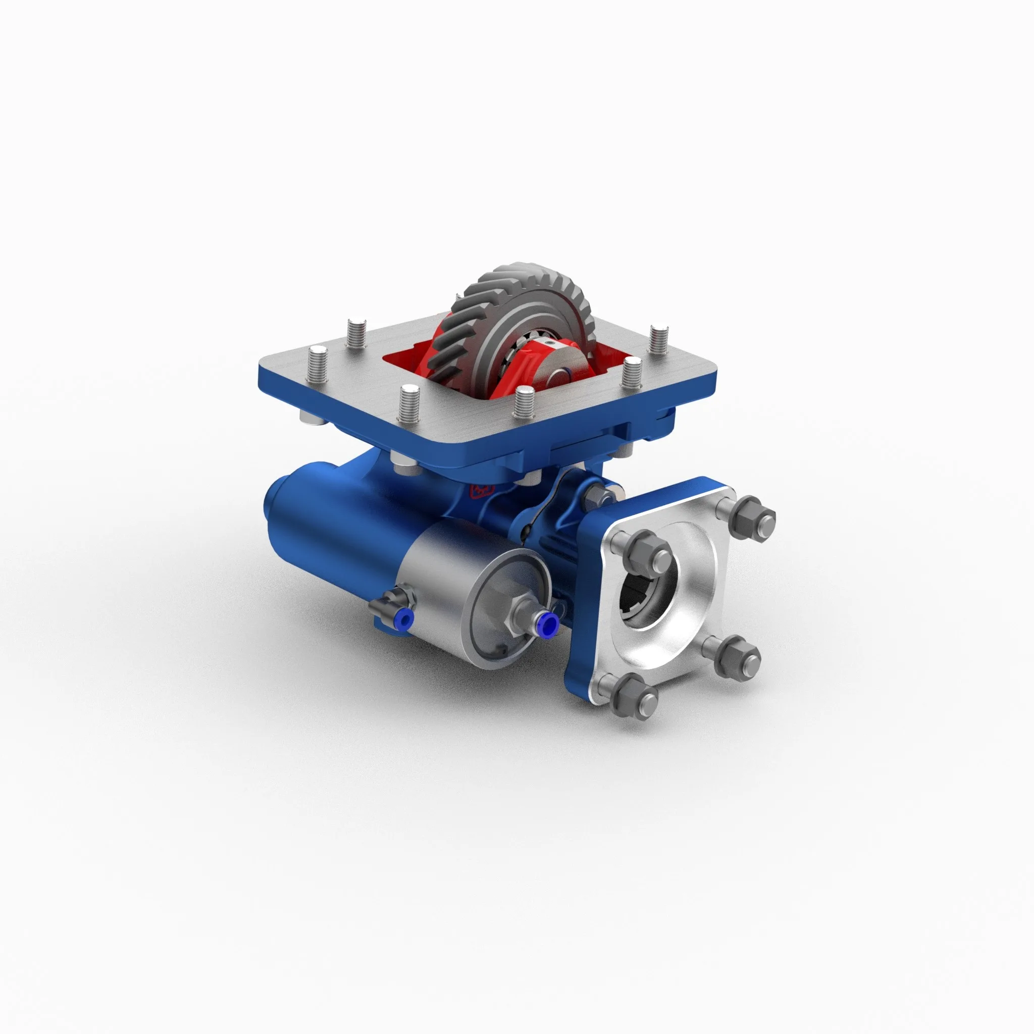 CTM 117 BC1 KV PTO