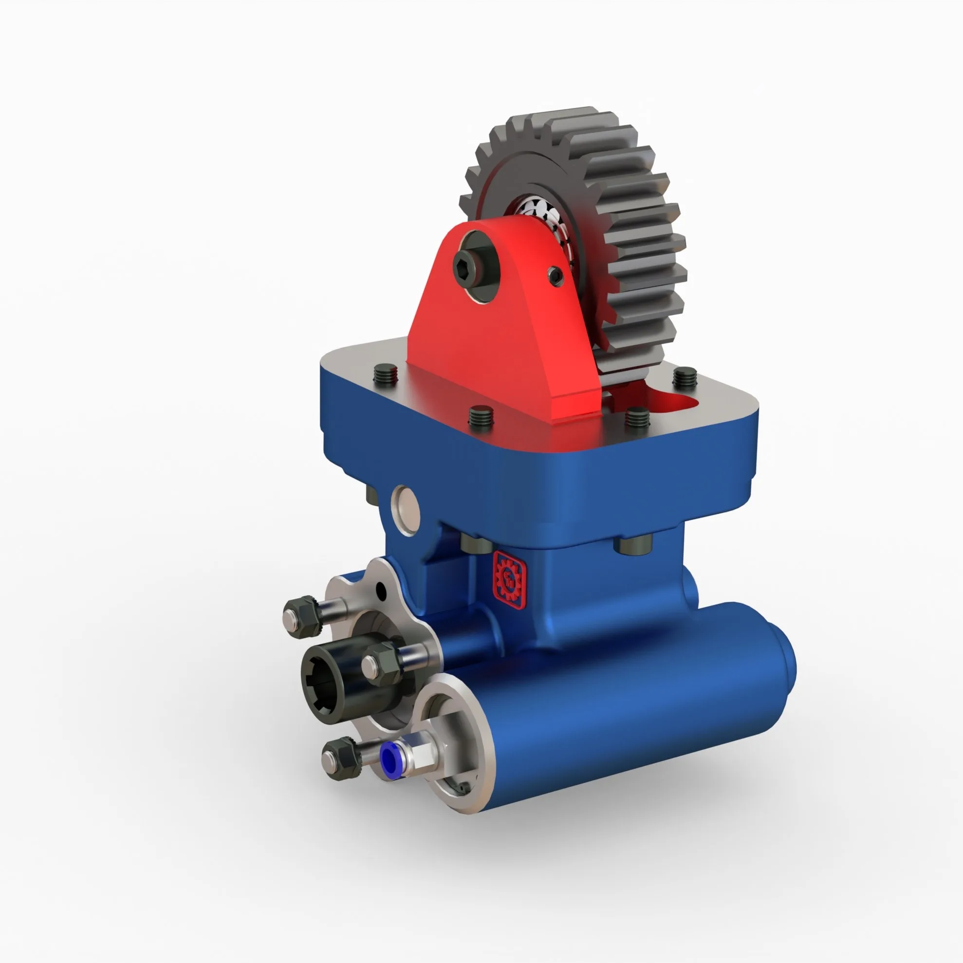 CTM 118 AC2 PTO