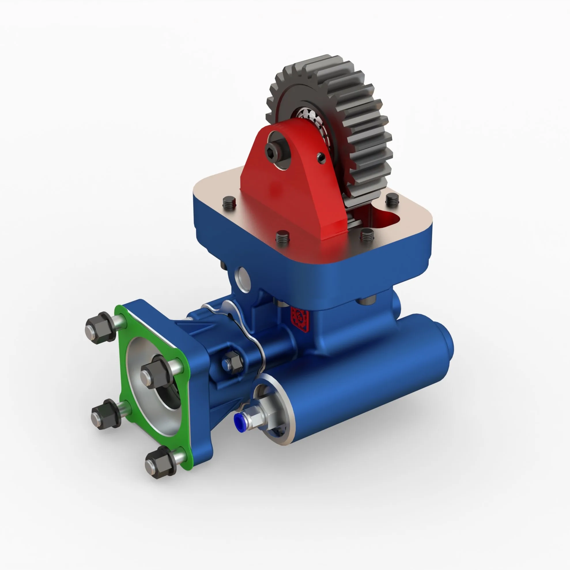 CTM 118 AC1 PTO