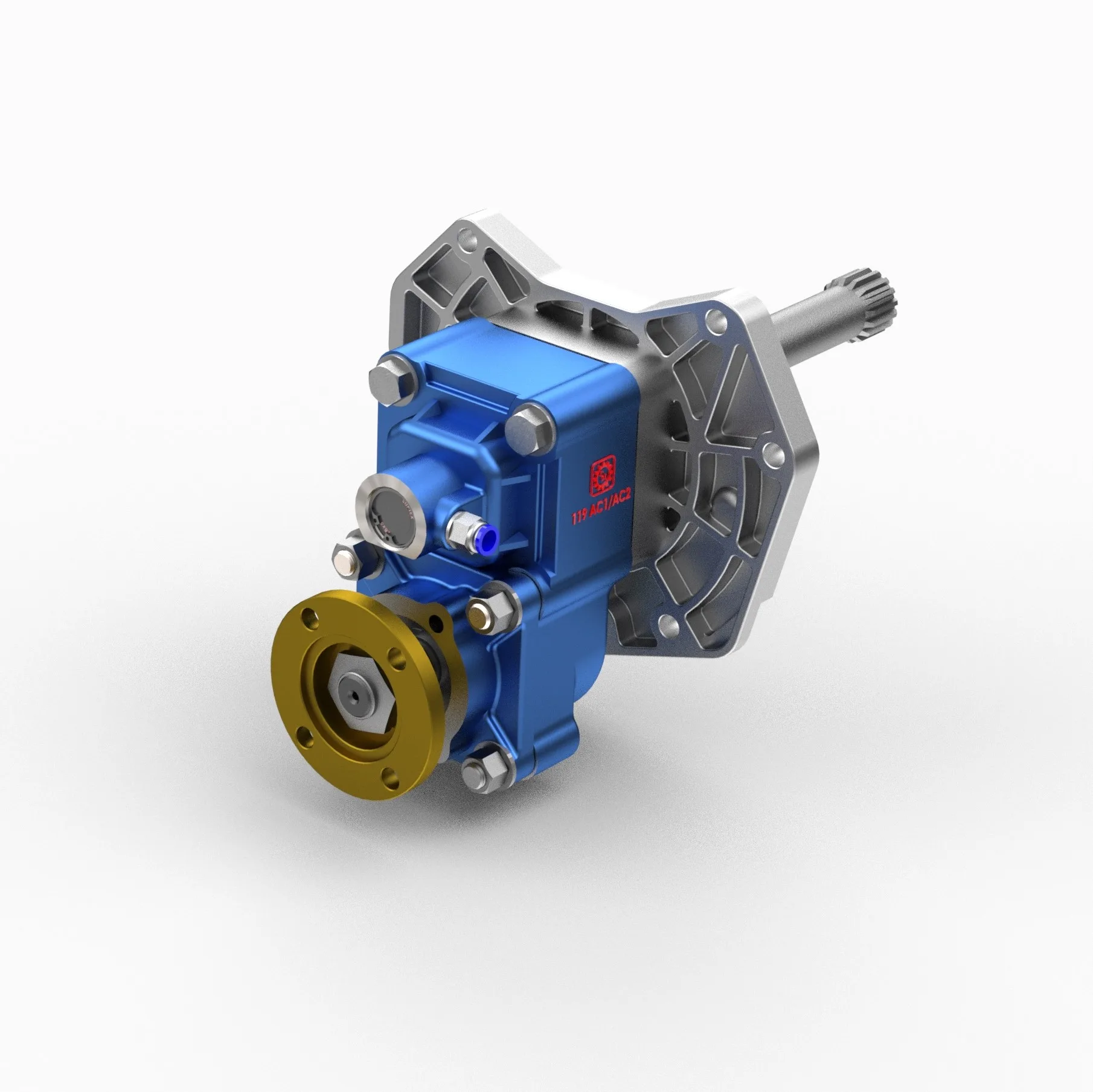 CTM 119 ADF PTO
