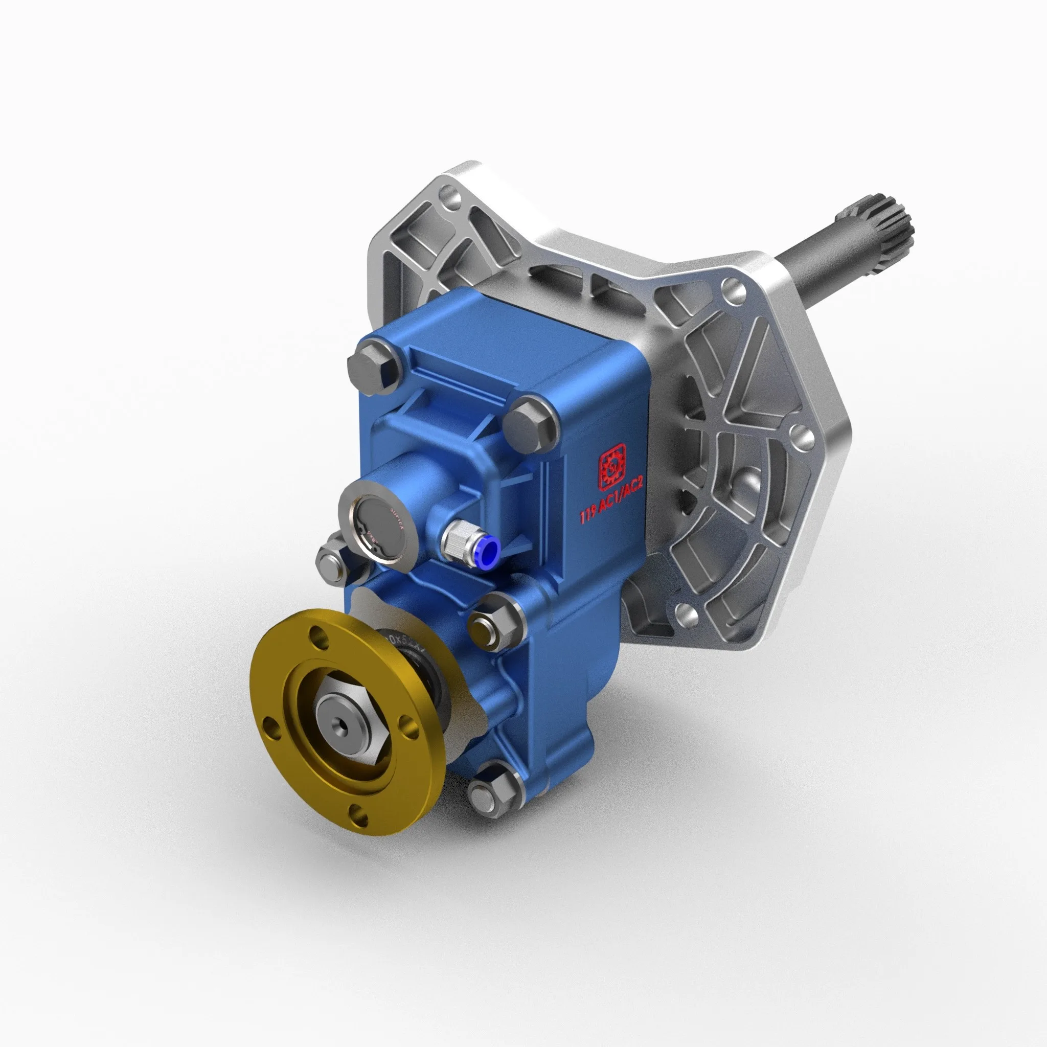 CTM 119 AD1F PTO