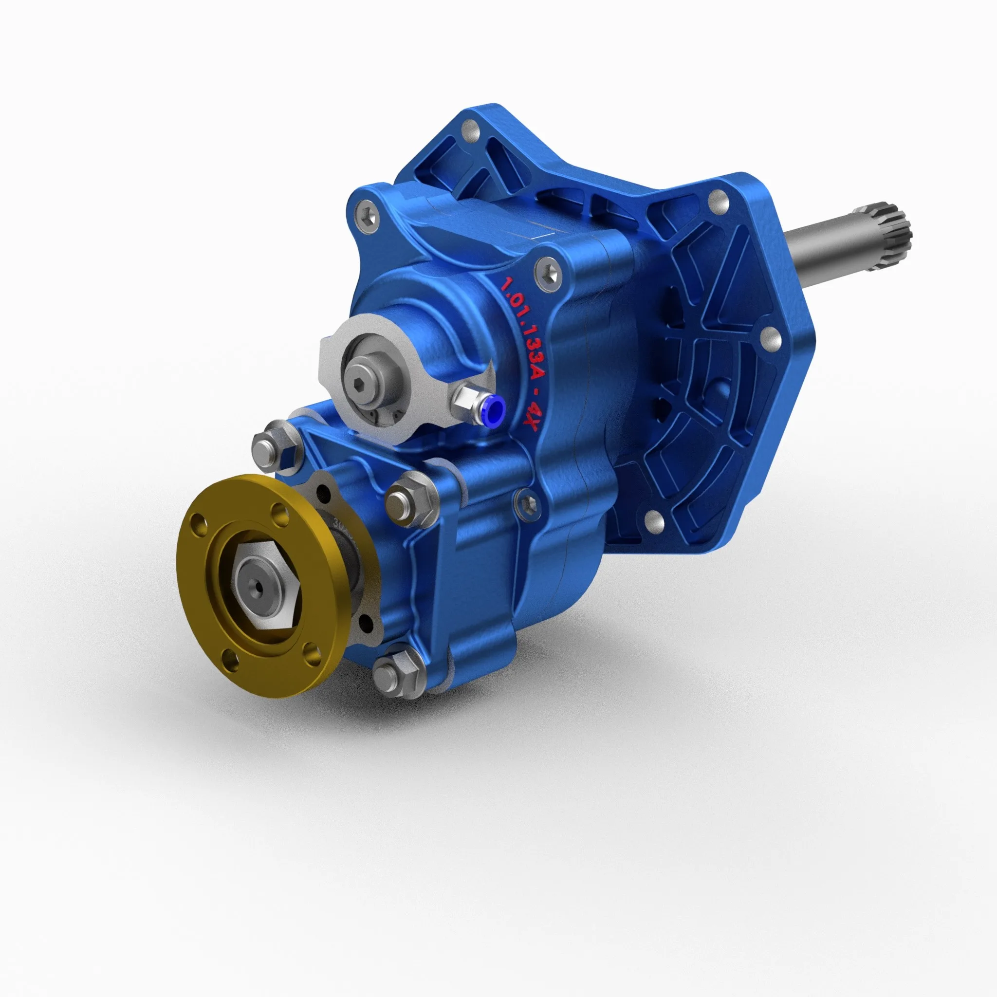 CTM 119 AD1 4XF PTO