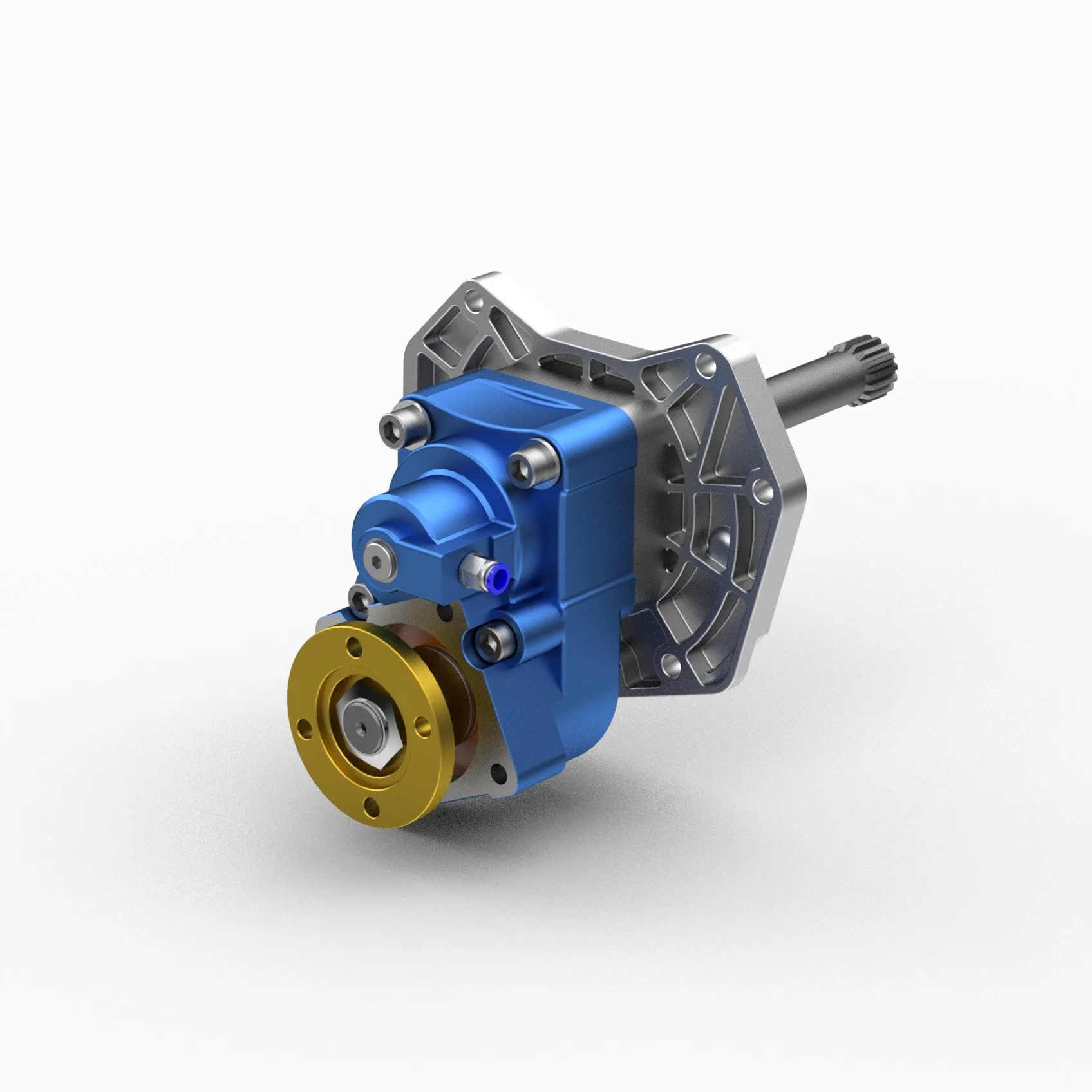 CTM 119 AD1 3X PTO