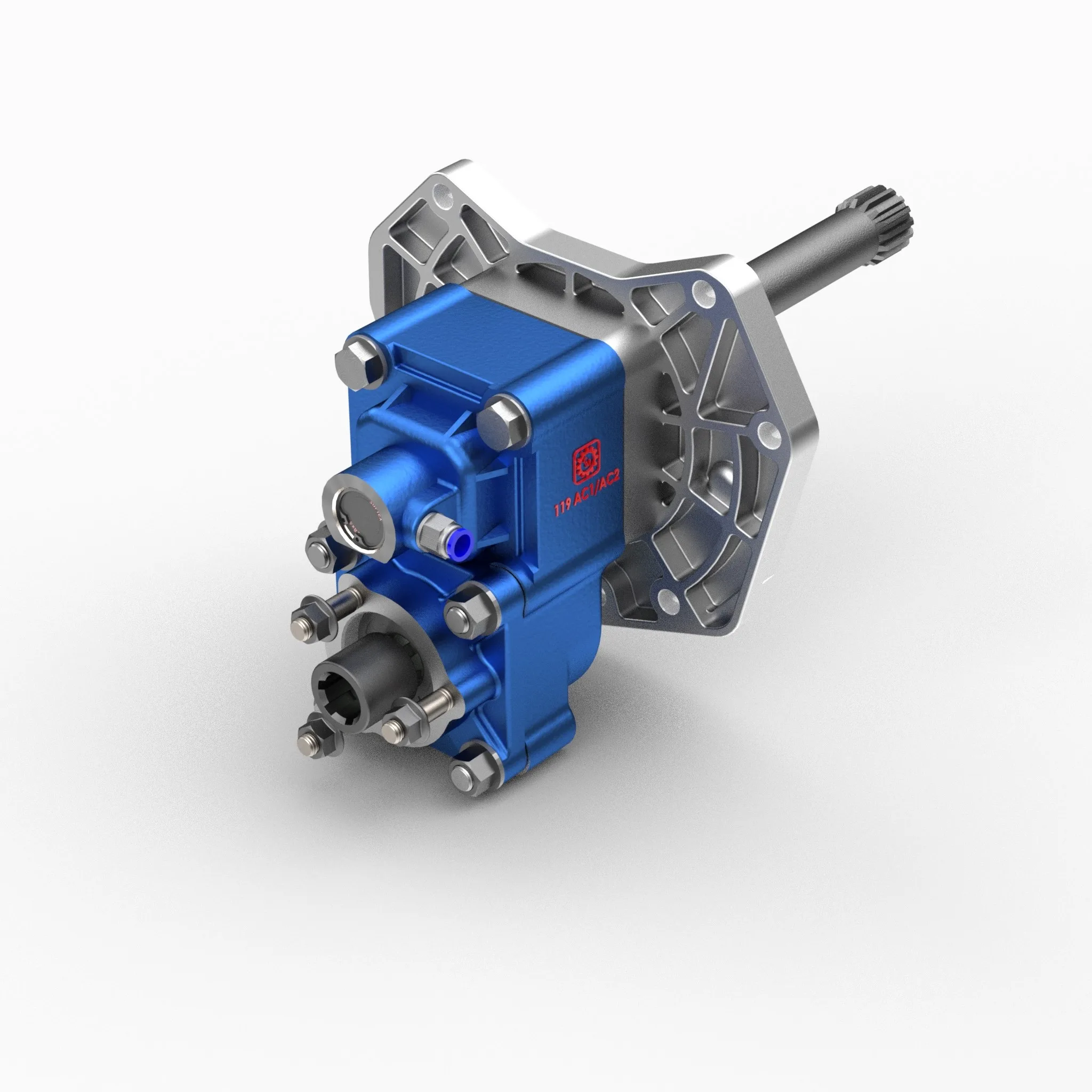 CTM 119 AC2F PTO
