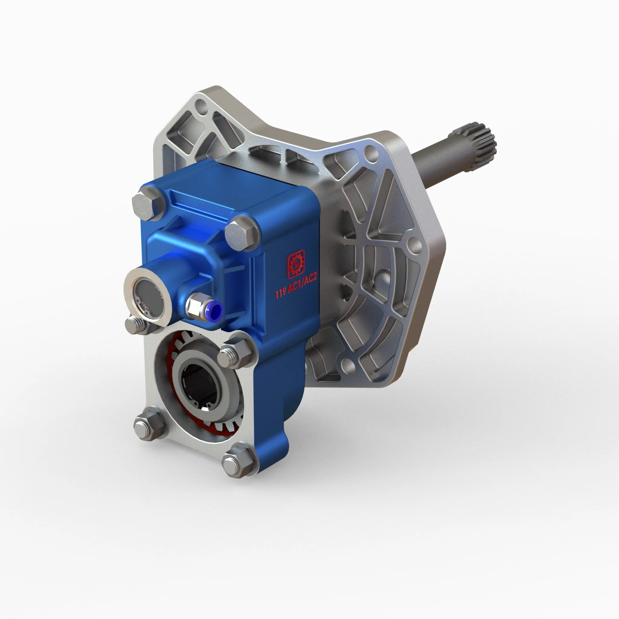 CTM 119 AC1F PTO