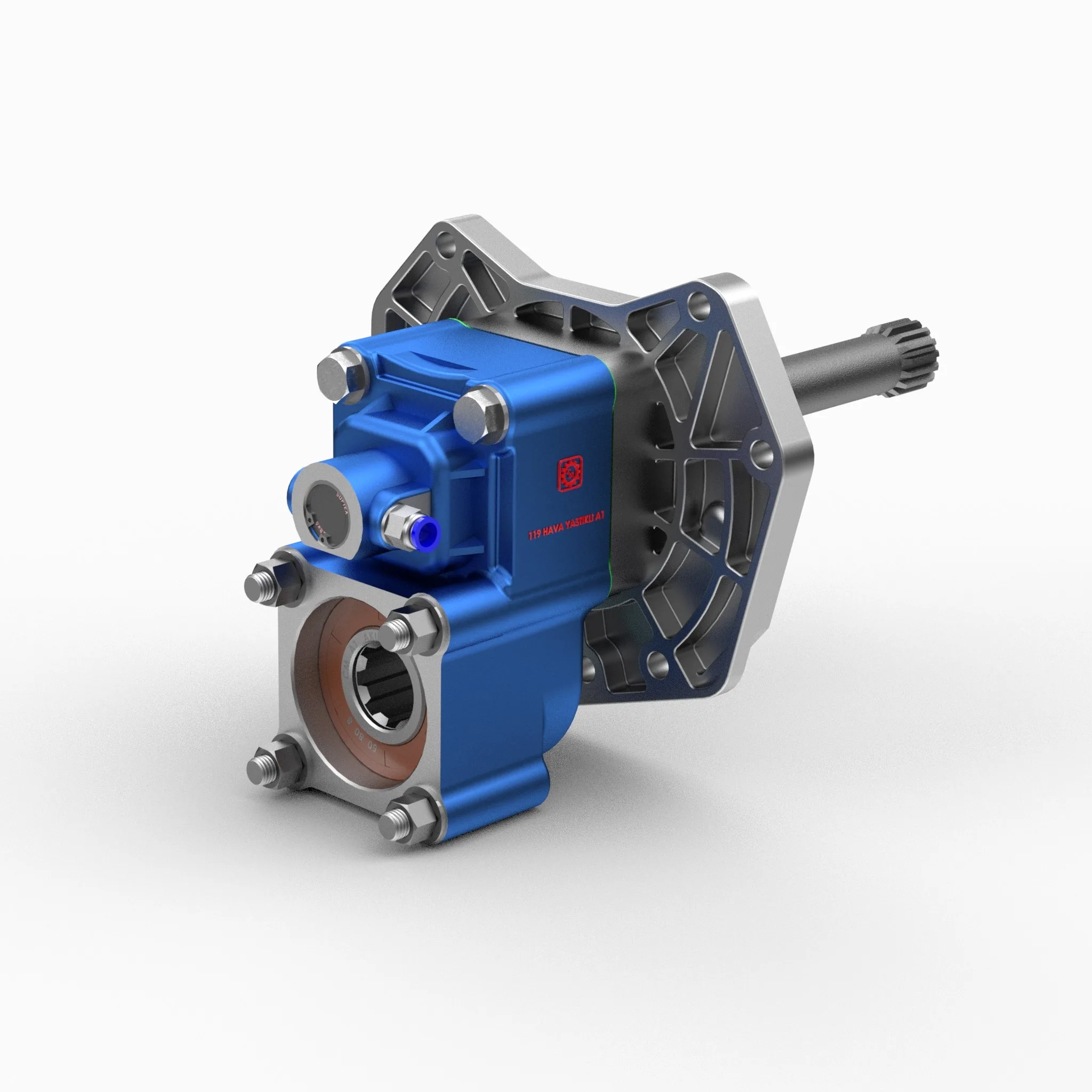 CTM 119 A1 PTO