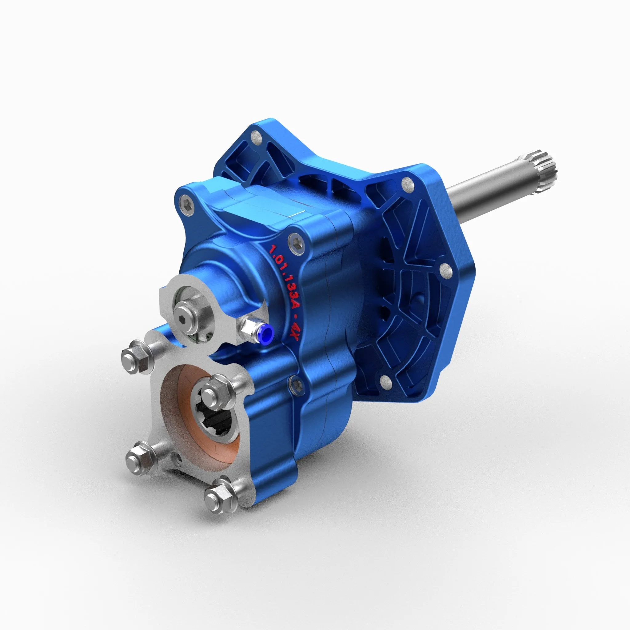 CTM 119 A1 4X PTO
