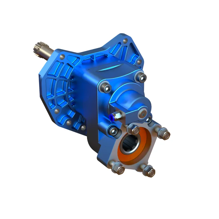 CTM 119 A1 3X PTO