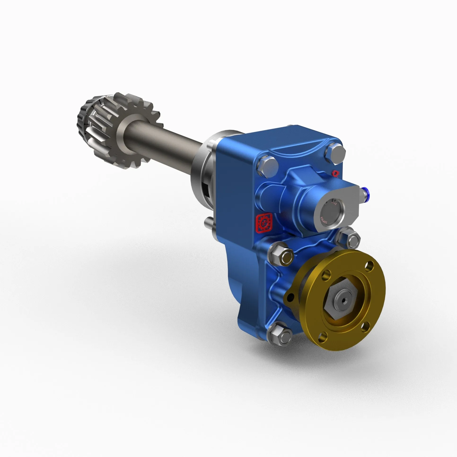 CTM 120 ADF PTO