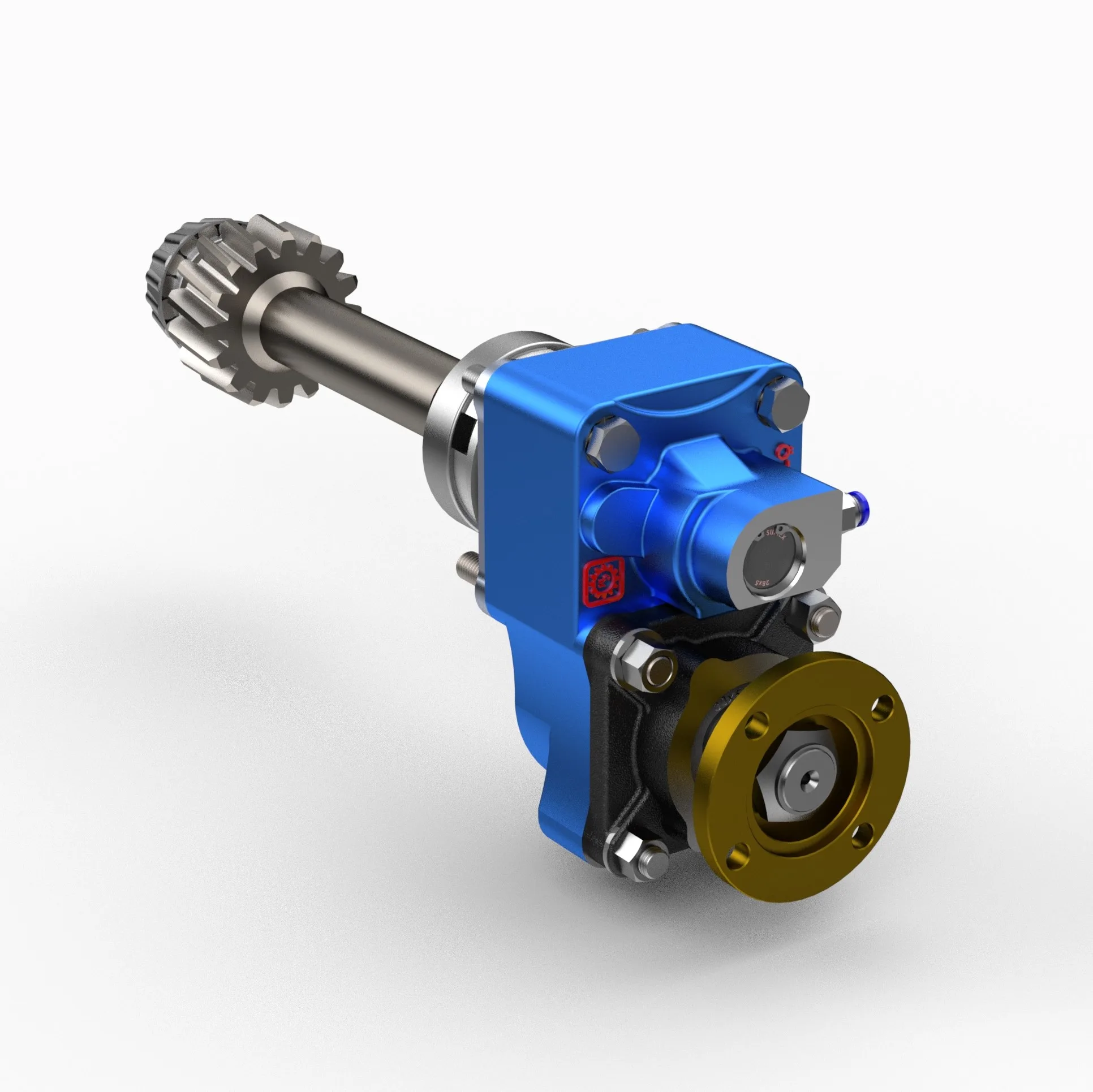 CTM 120 AD1F PTO