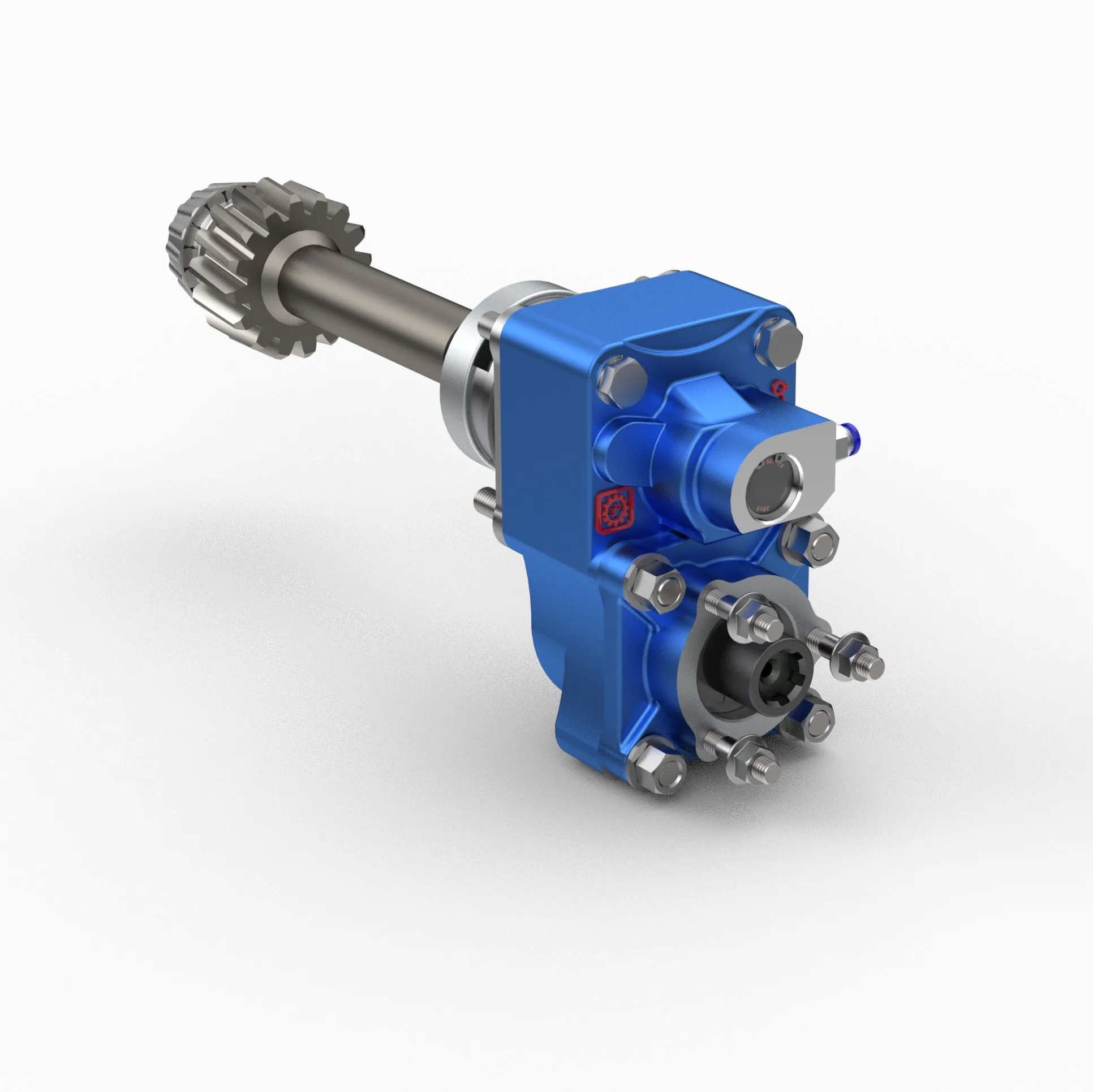 CTM 120 AC2F PTO