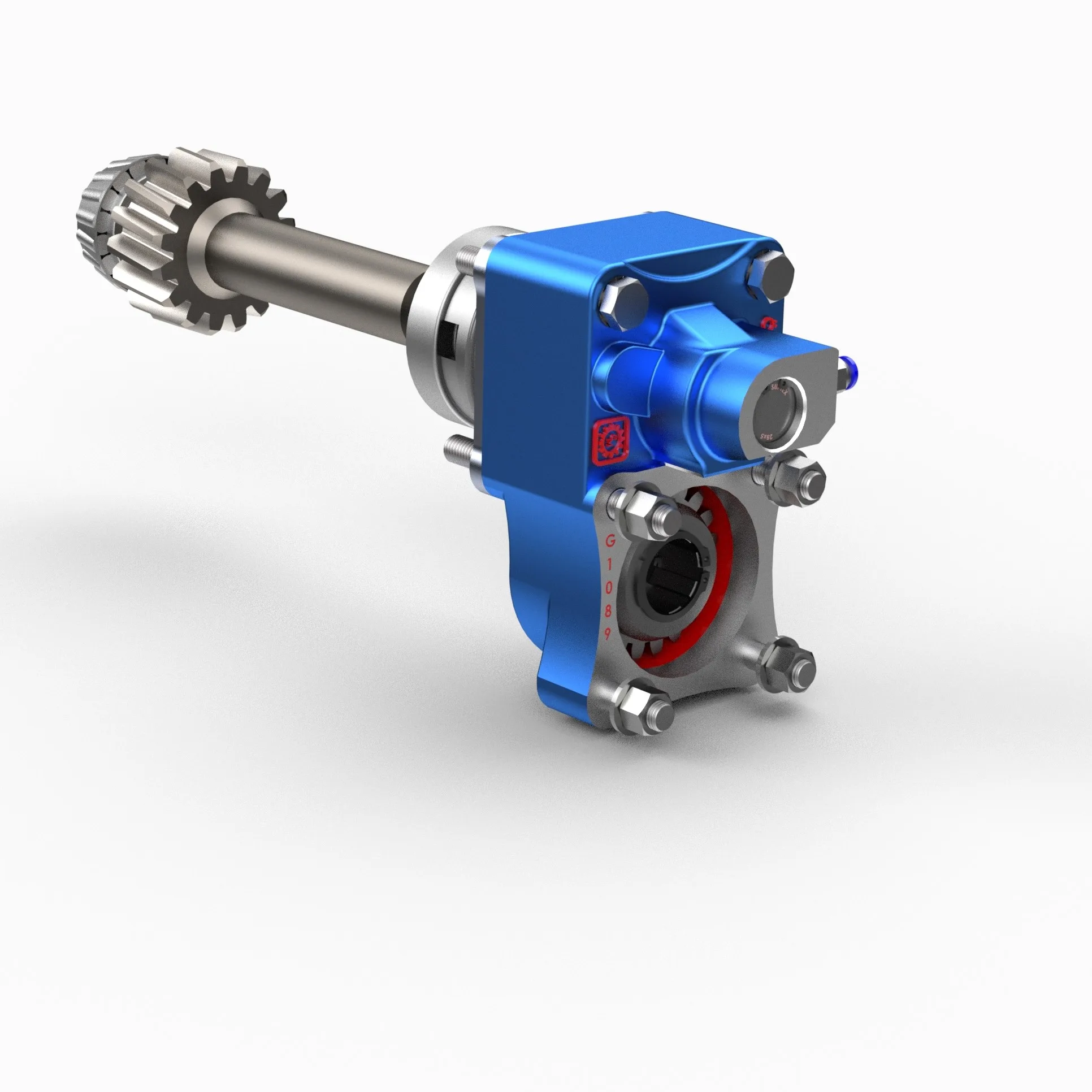 CTM 120 AC1F PTO