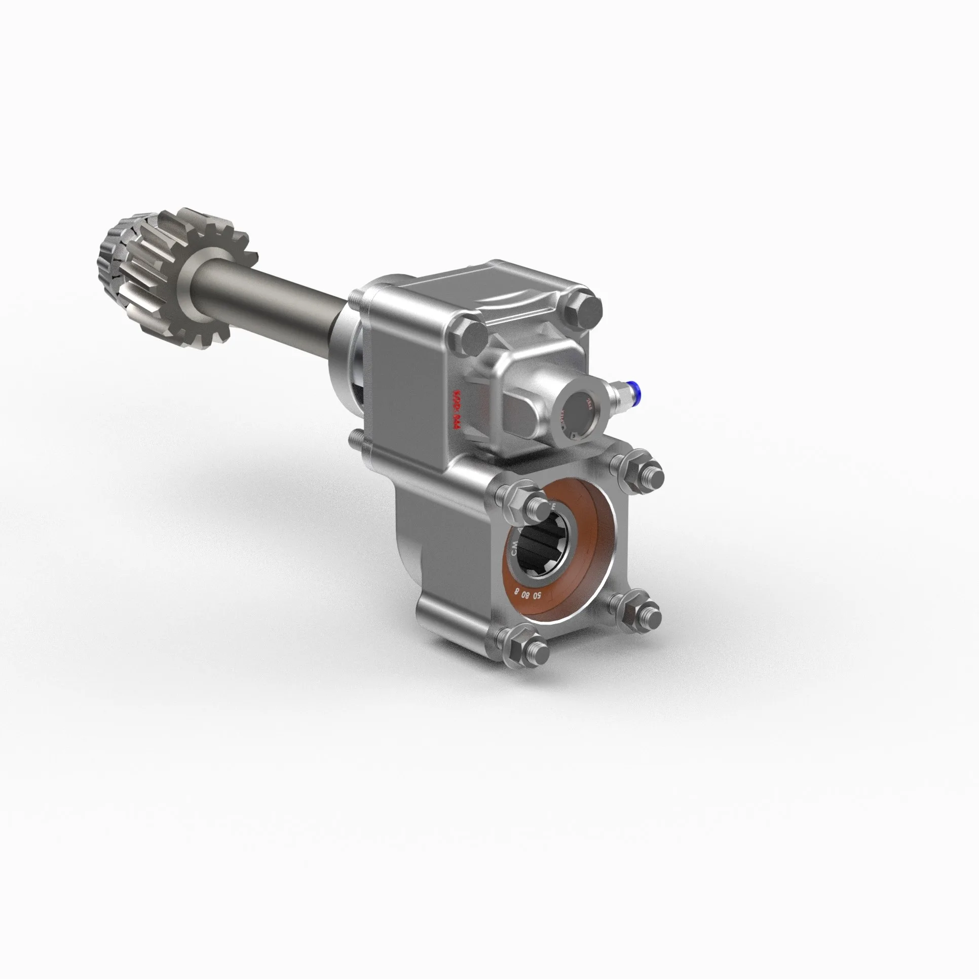 CTM 120 A1 PTO