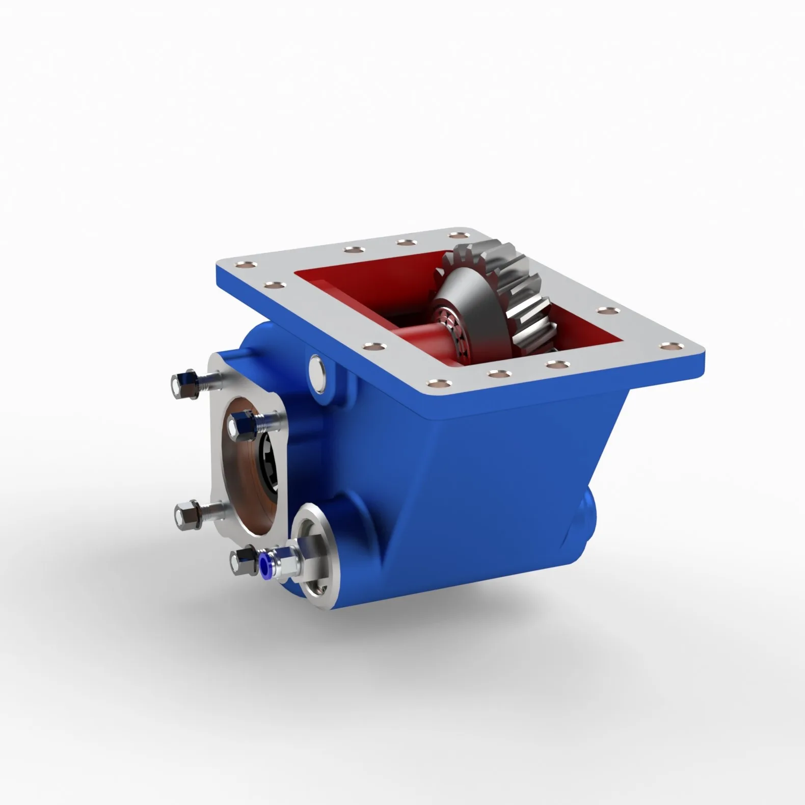 CTM 121 A1 PTO