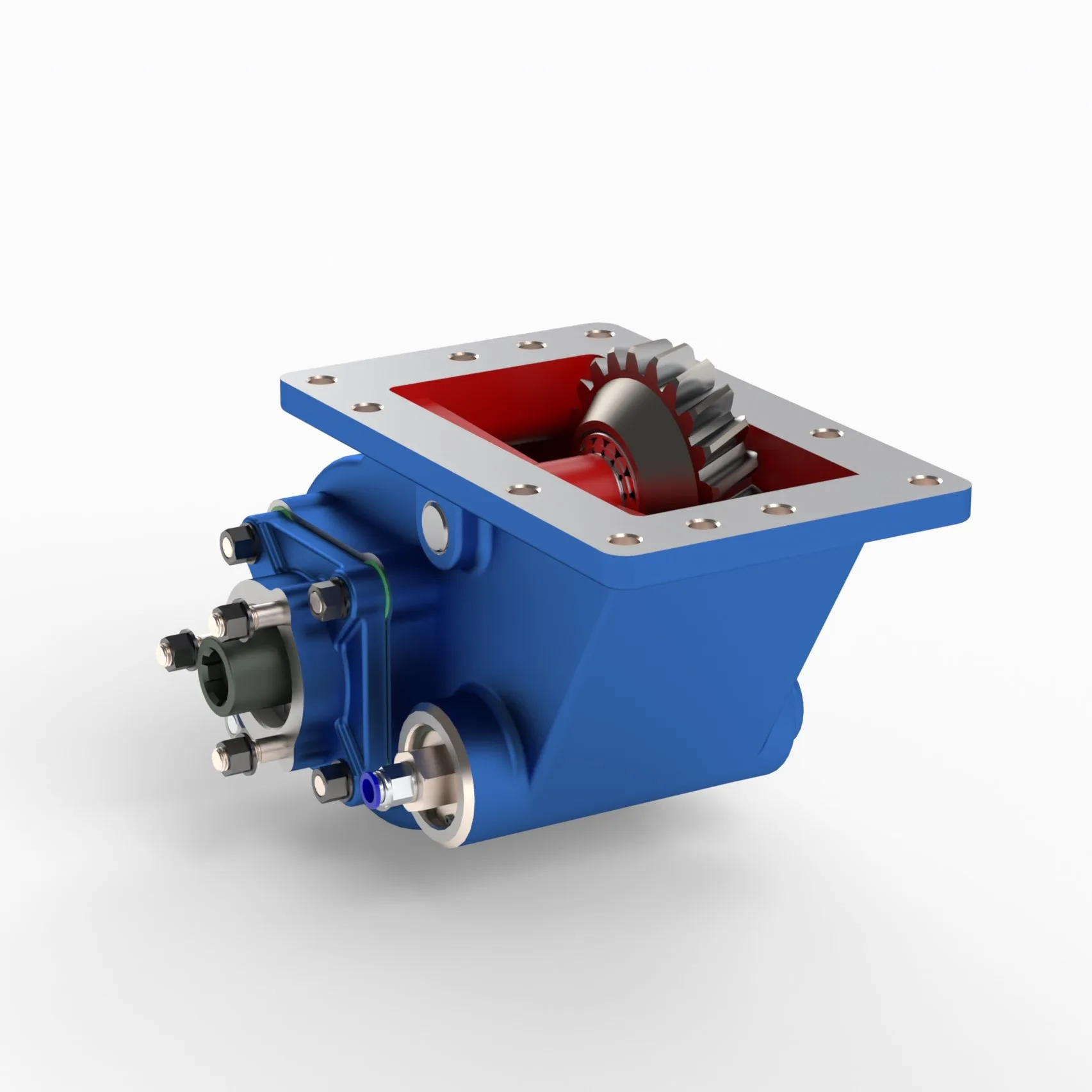 CTM 121 AC2 PTO