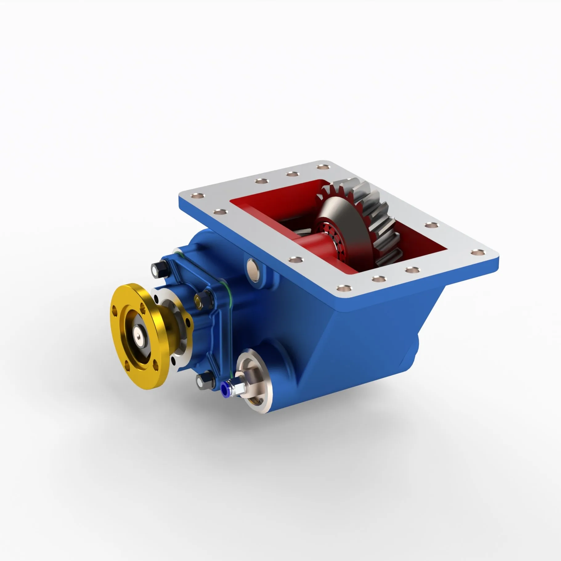 CTM 121 AD PTO