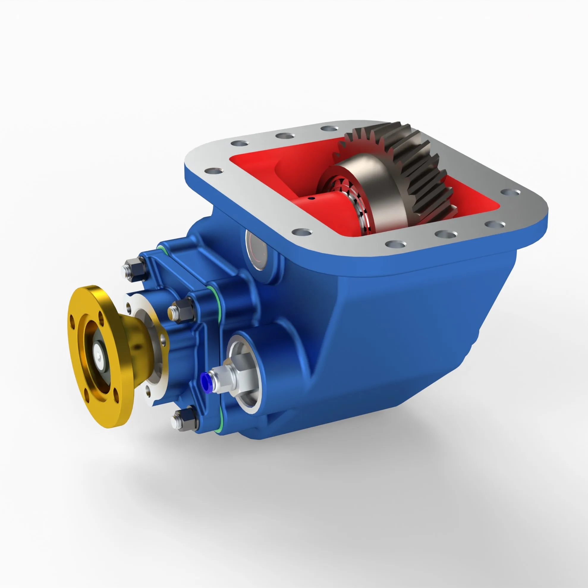 CTM 122 AD PTO