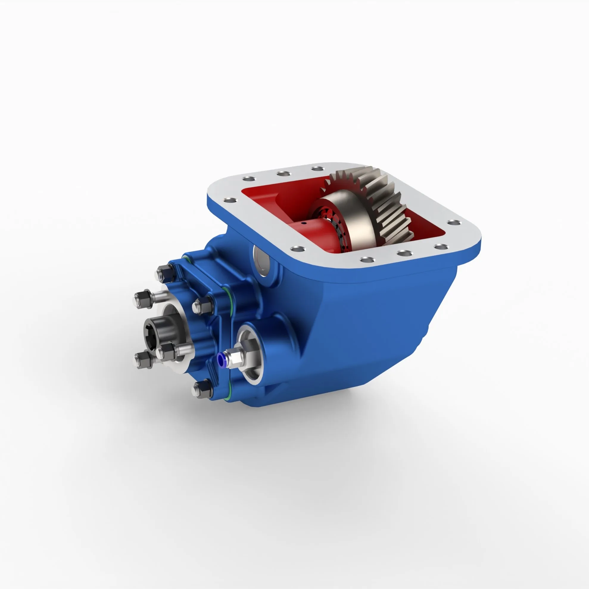 CTM 122 AC2 PTO