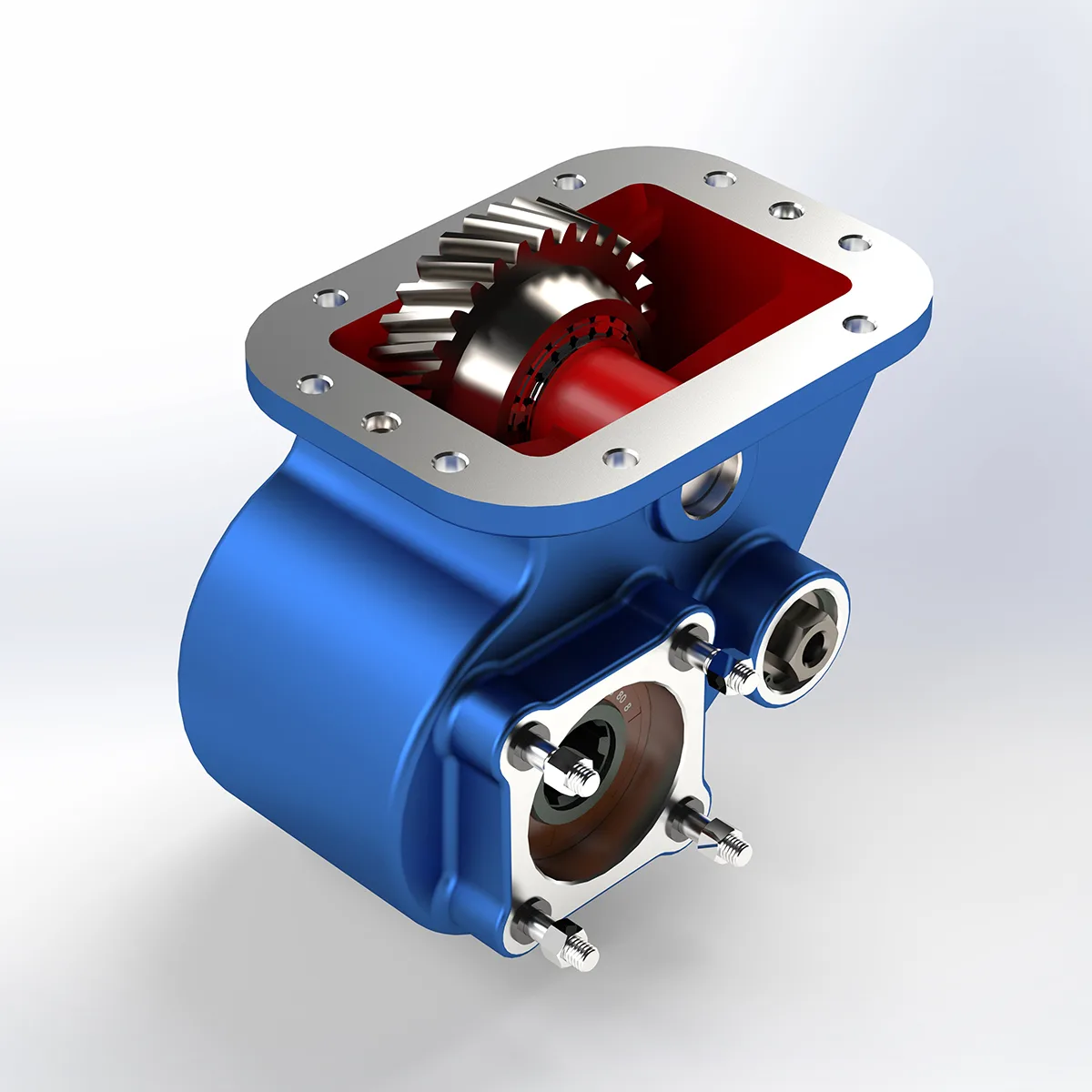 CTM 122 A1 PTO
