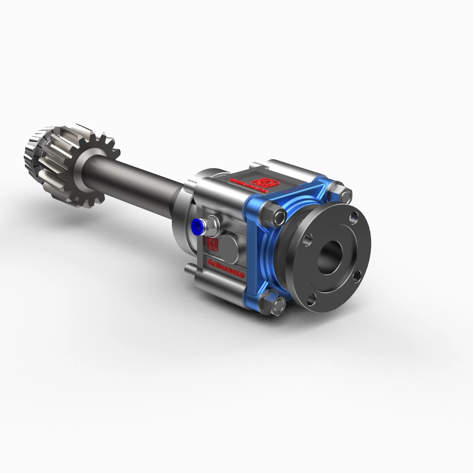 CTM 124 AD1F PTO