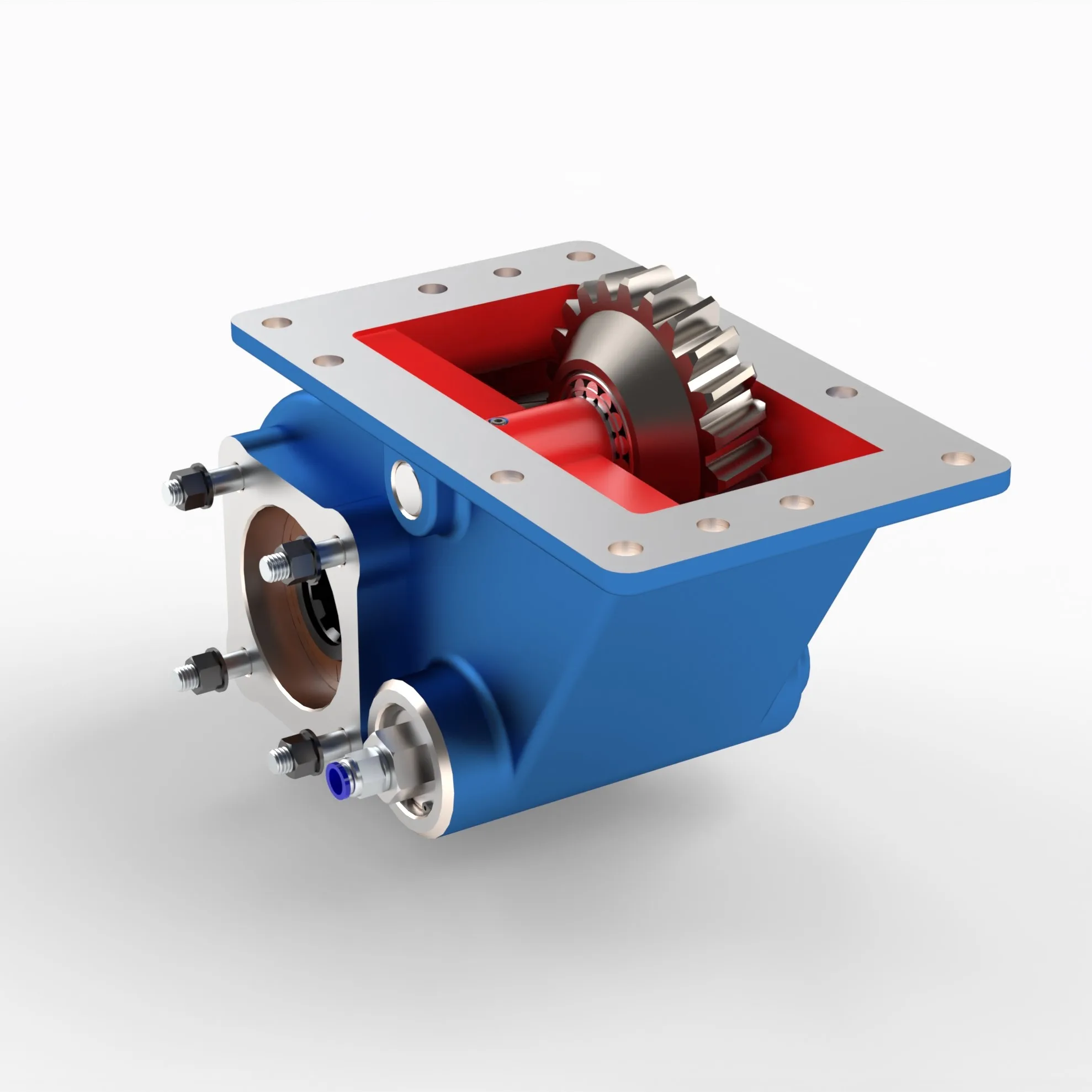CTM 125 A1 PTO