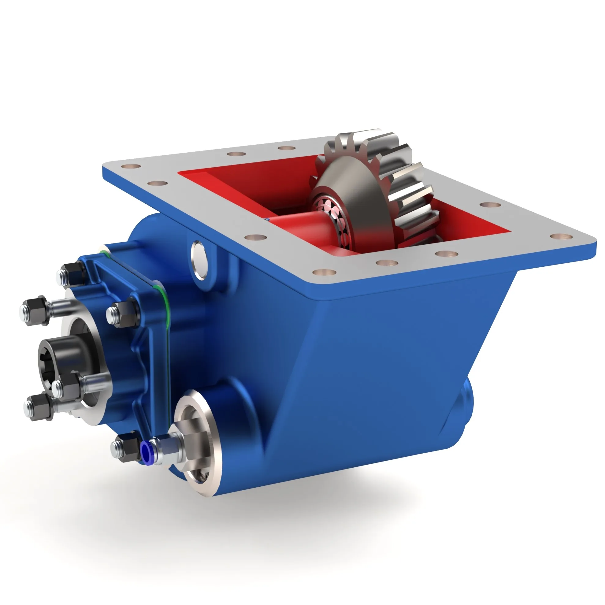 CTM 125 AC2 PTO