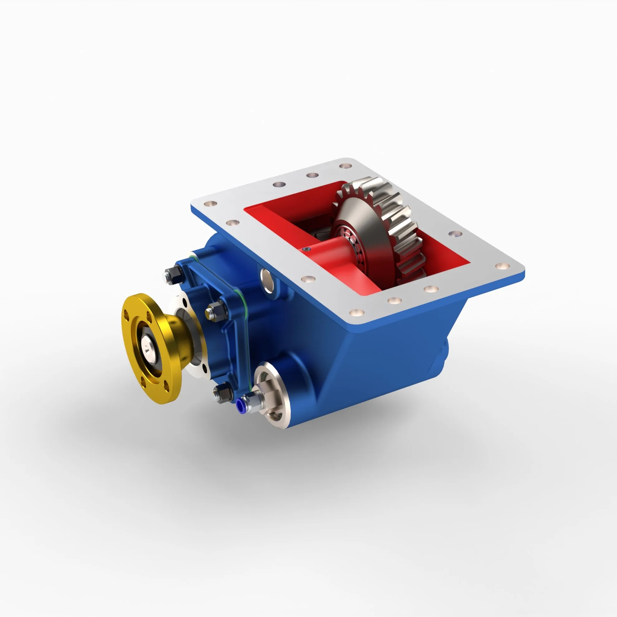 CTM 125 AD PTO