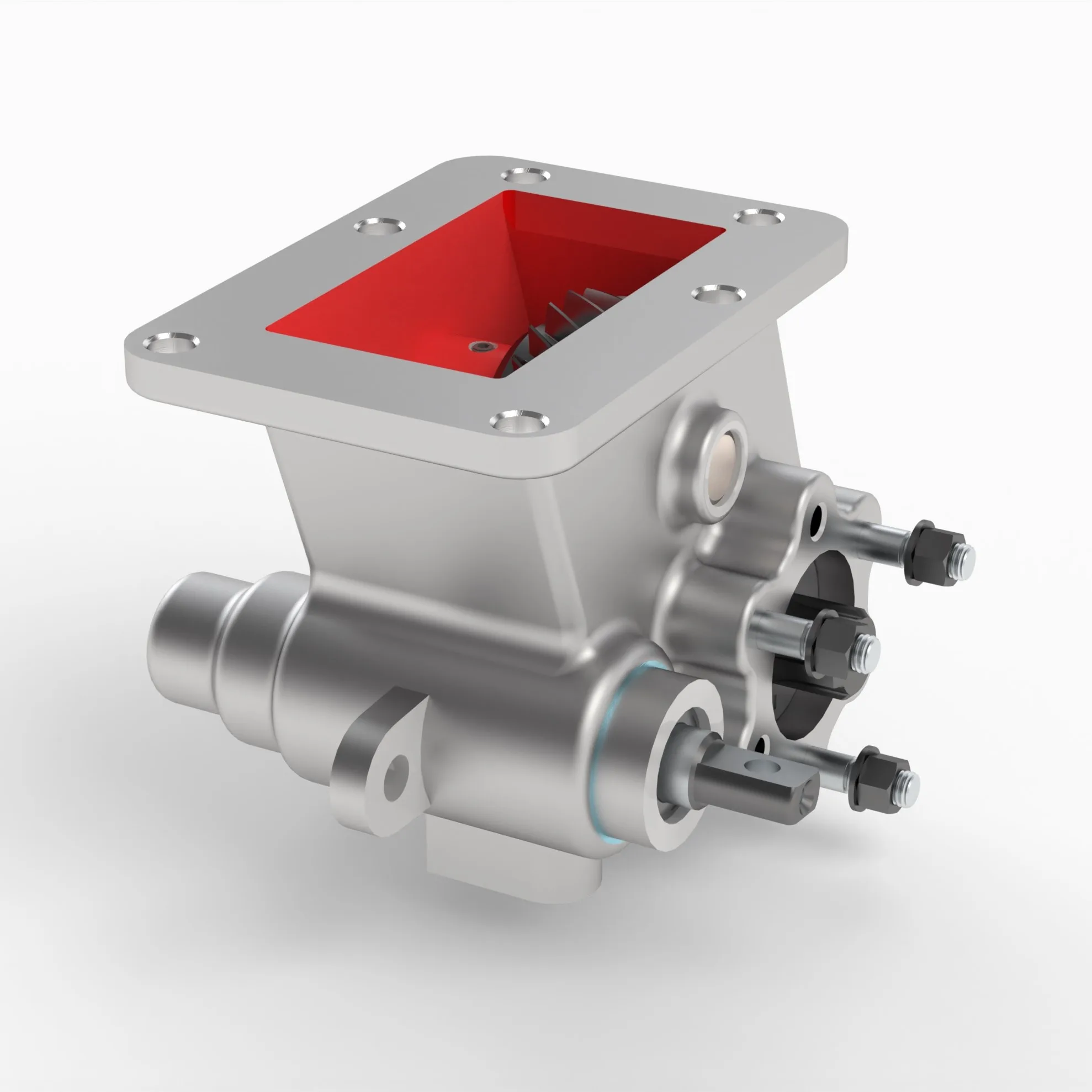 CTM 126 BE PTO