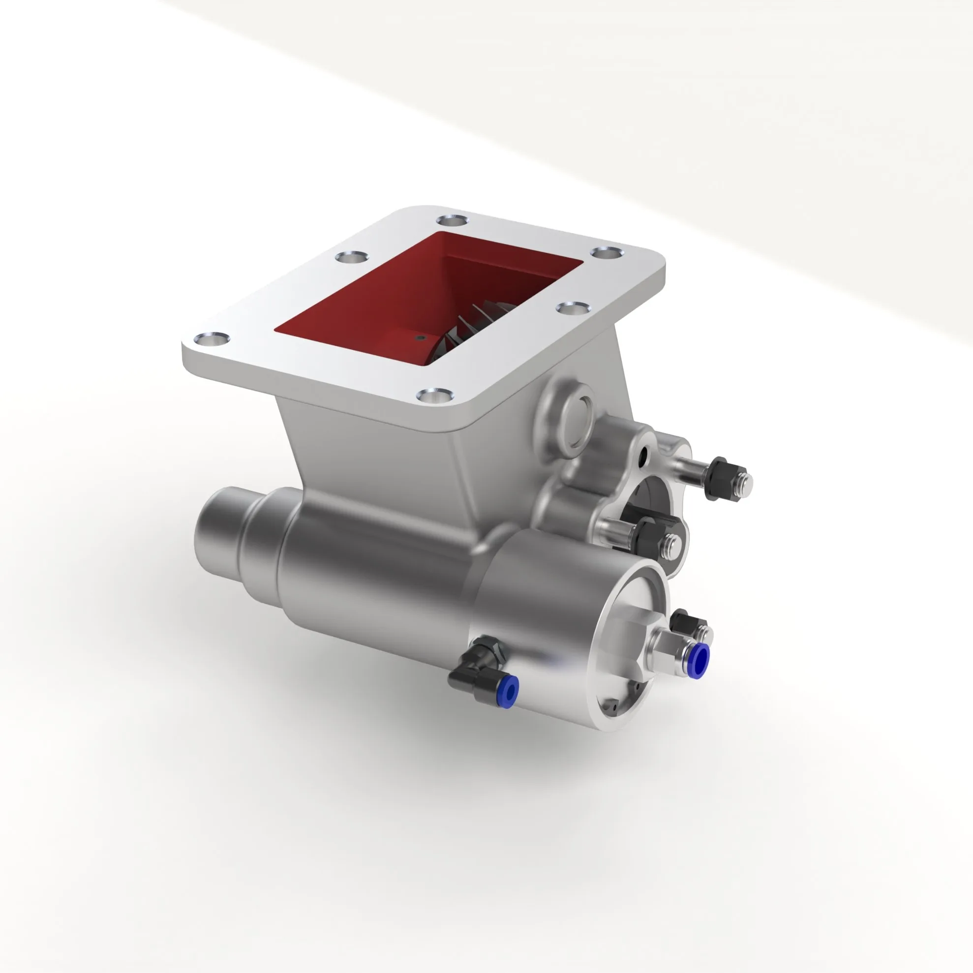 CTM 126 BE KV PTO