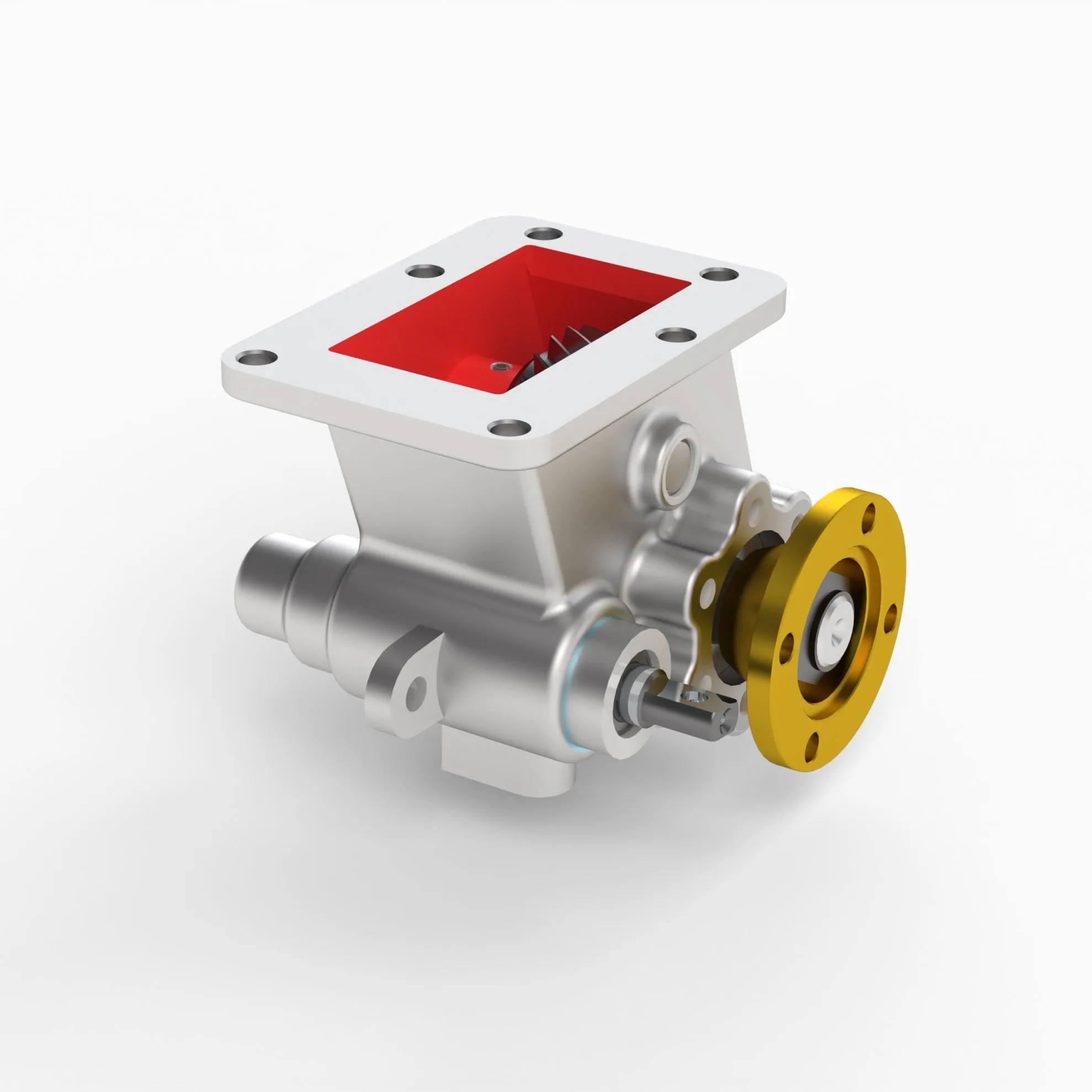 CTM 126 BD PTO