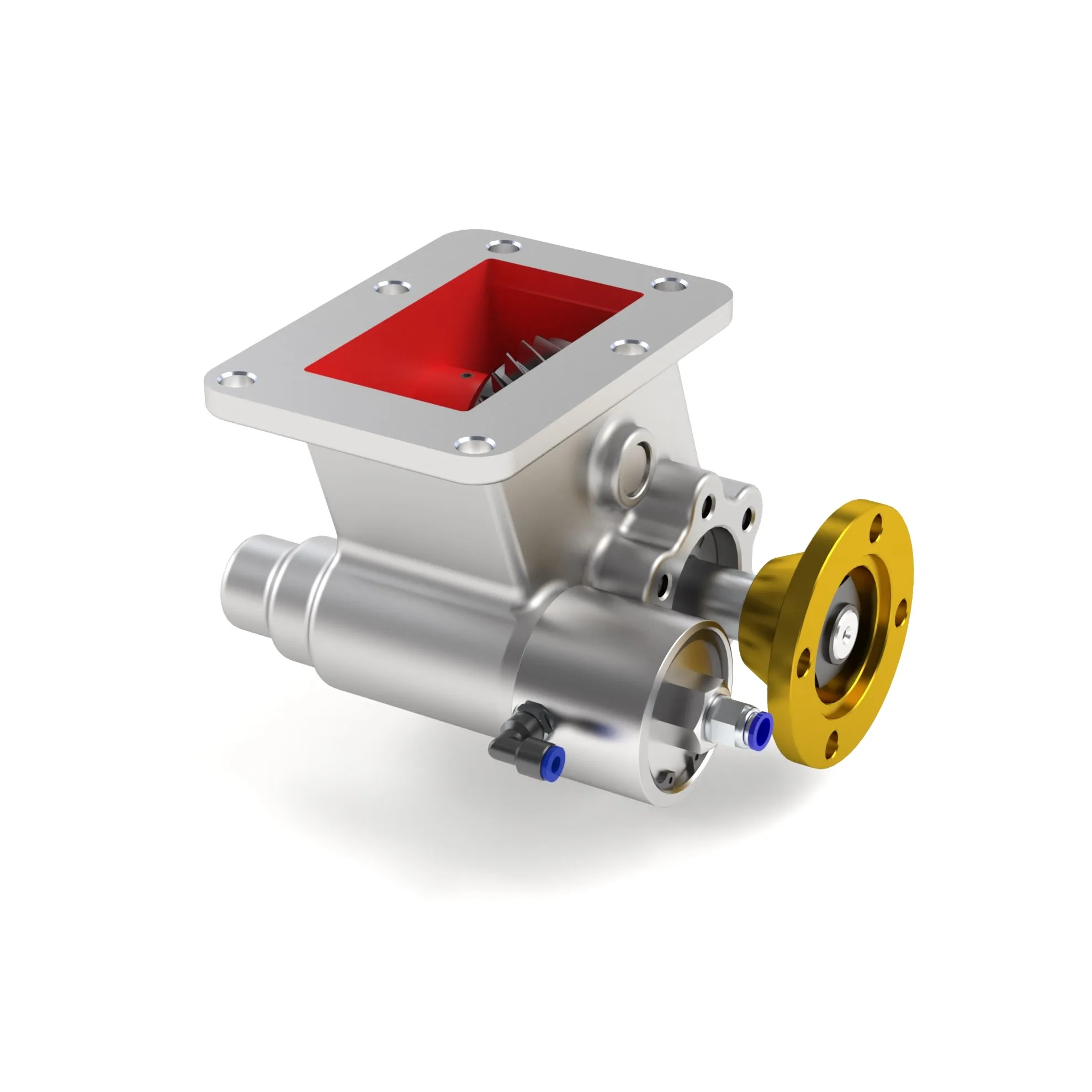 CTM 126 BD KV PTO