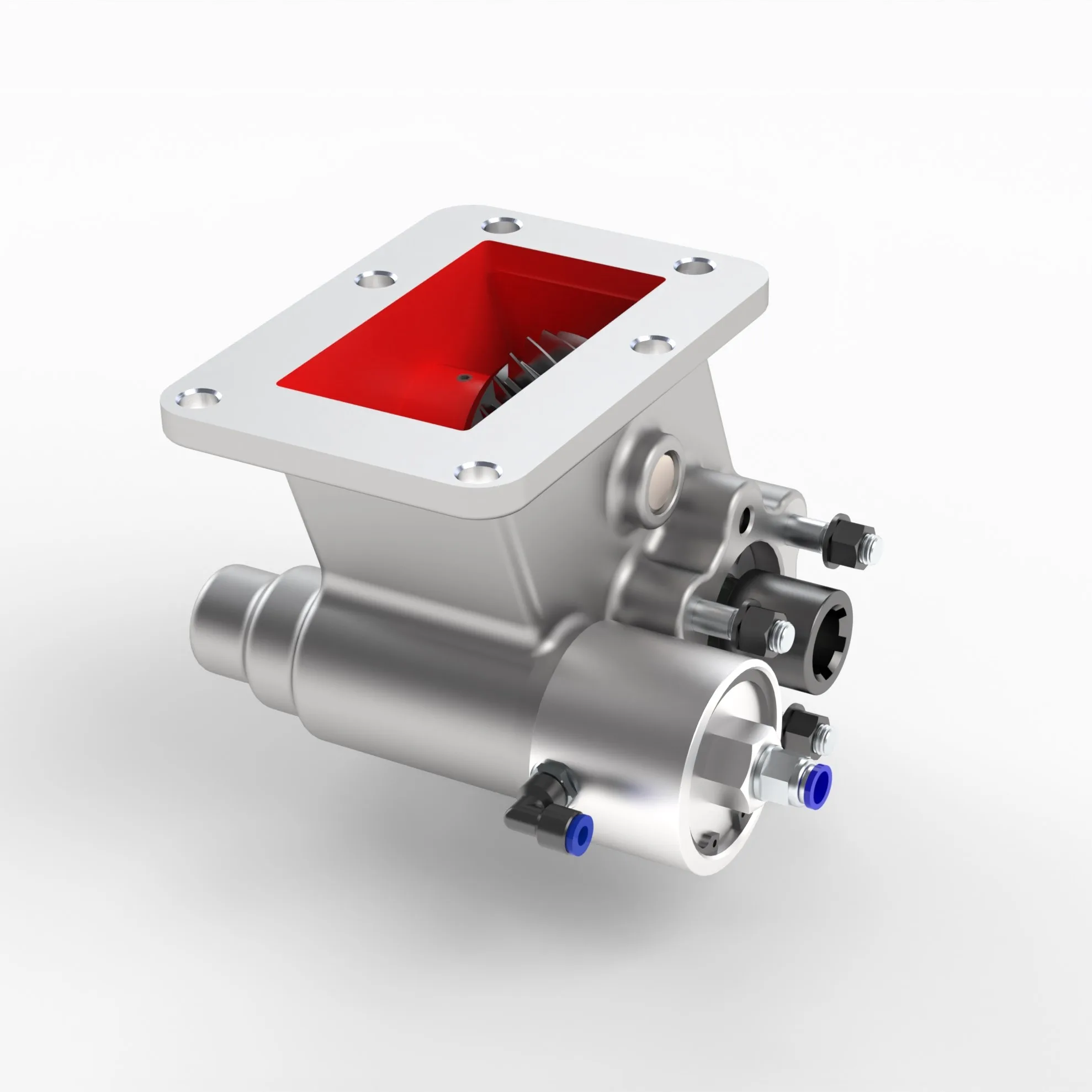 CTM 126 BC2 KV PTO