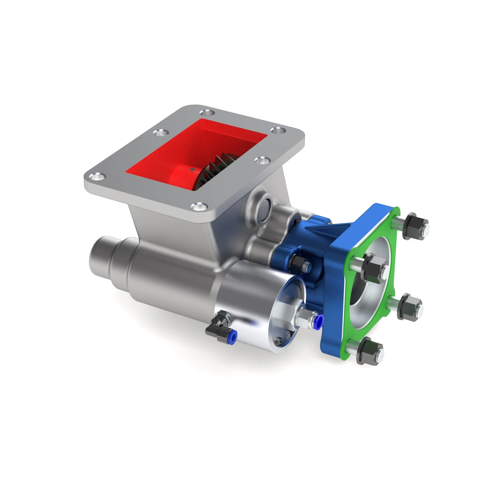 CTM 126 BC1 KV PTO