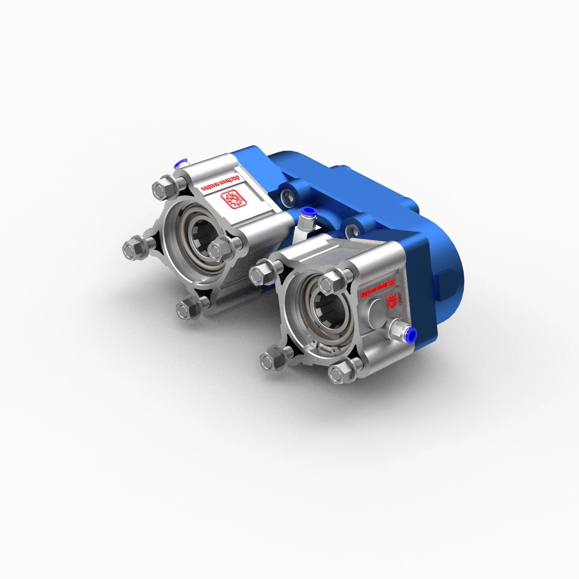 CTM 127 X AC1 AC1 PTO