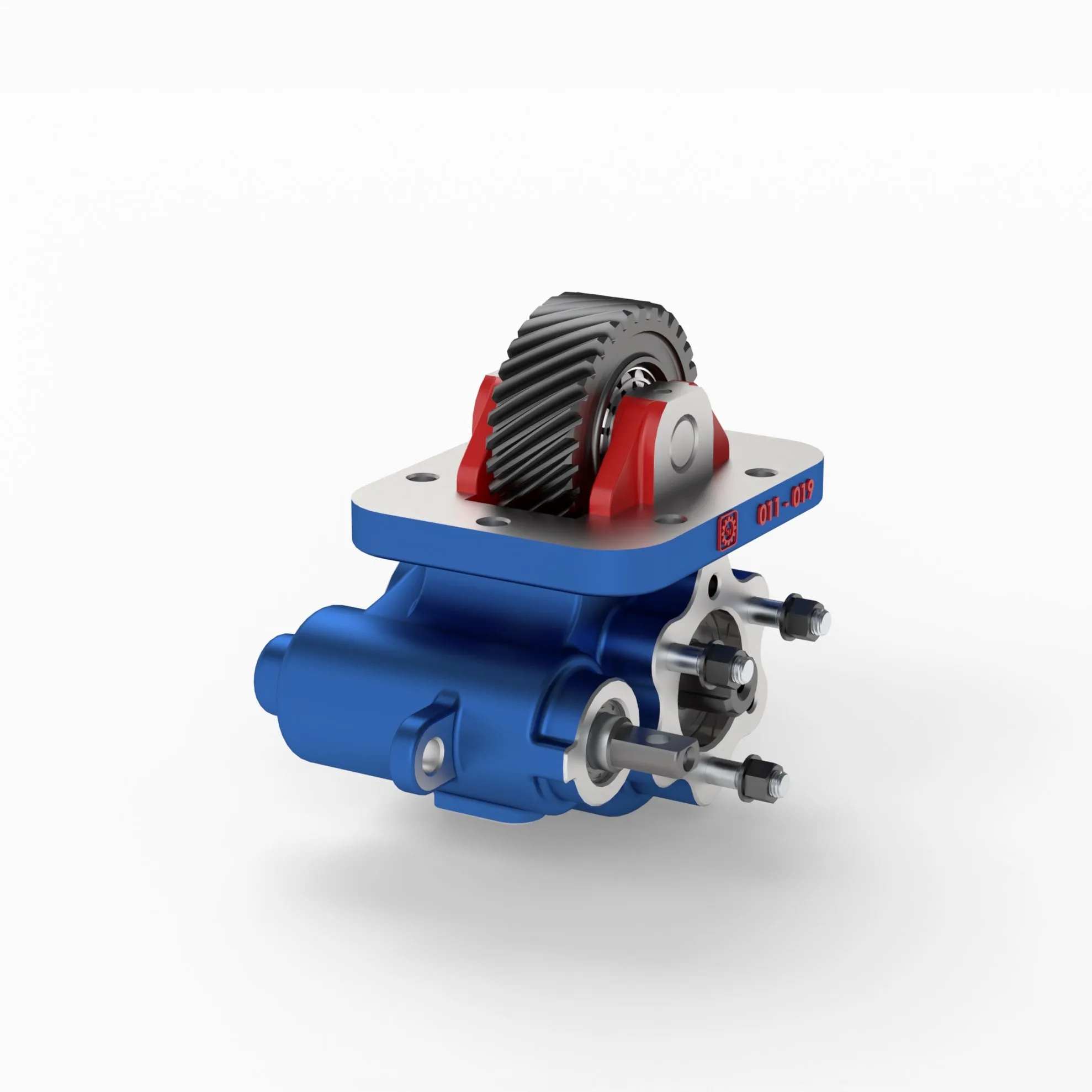 CTM 129 BE PTO